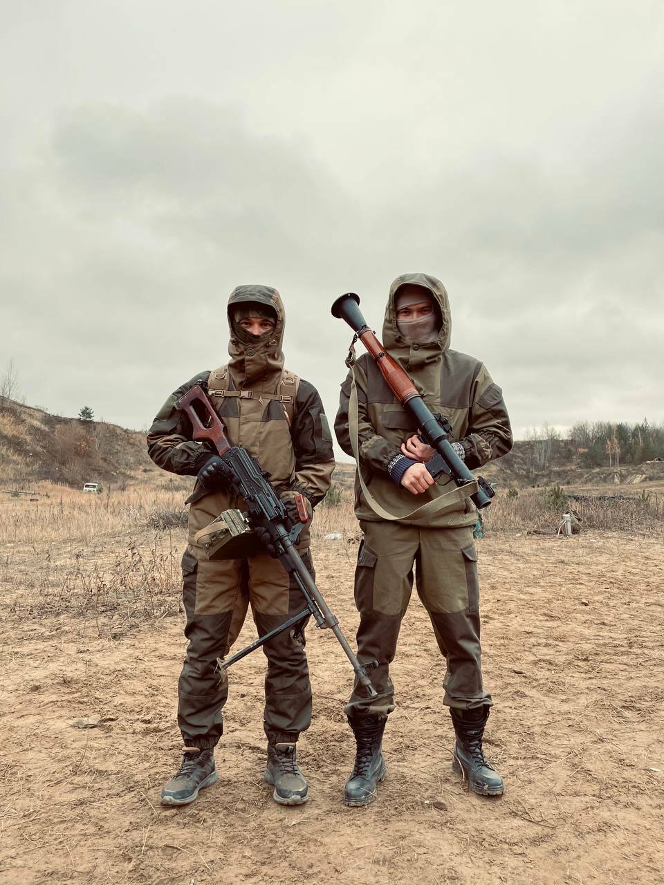 Боец СВО из Туймазов после ранения отучился на оператора БПЛА