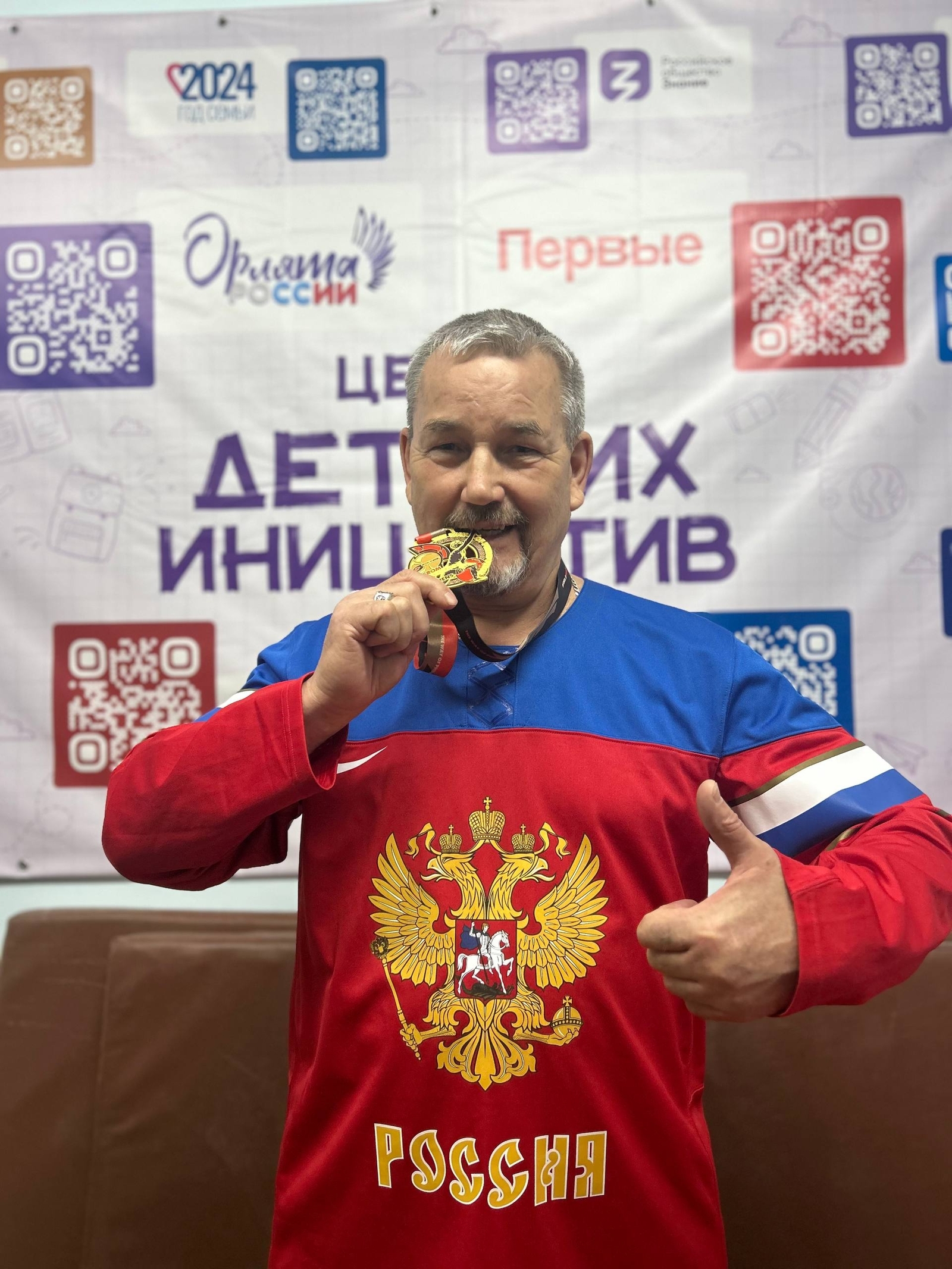 Учитель физкультуры из Туймазов прошел путь Фидиппида