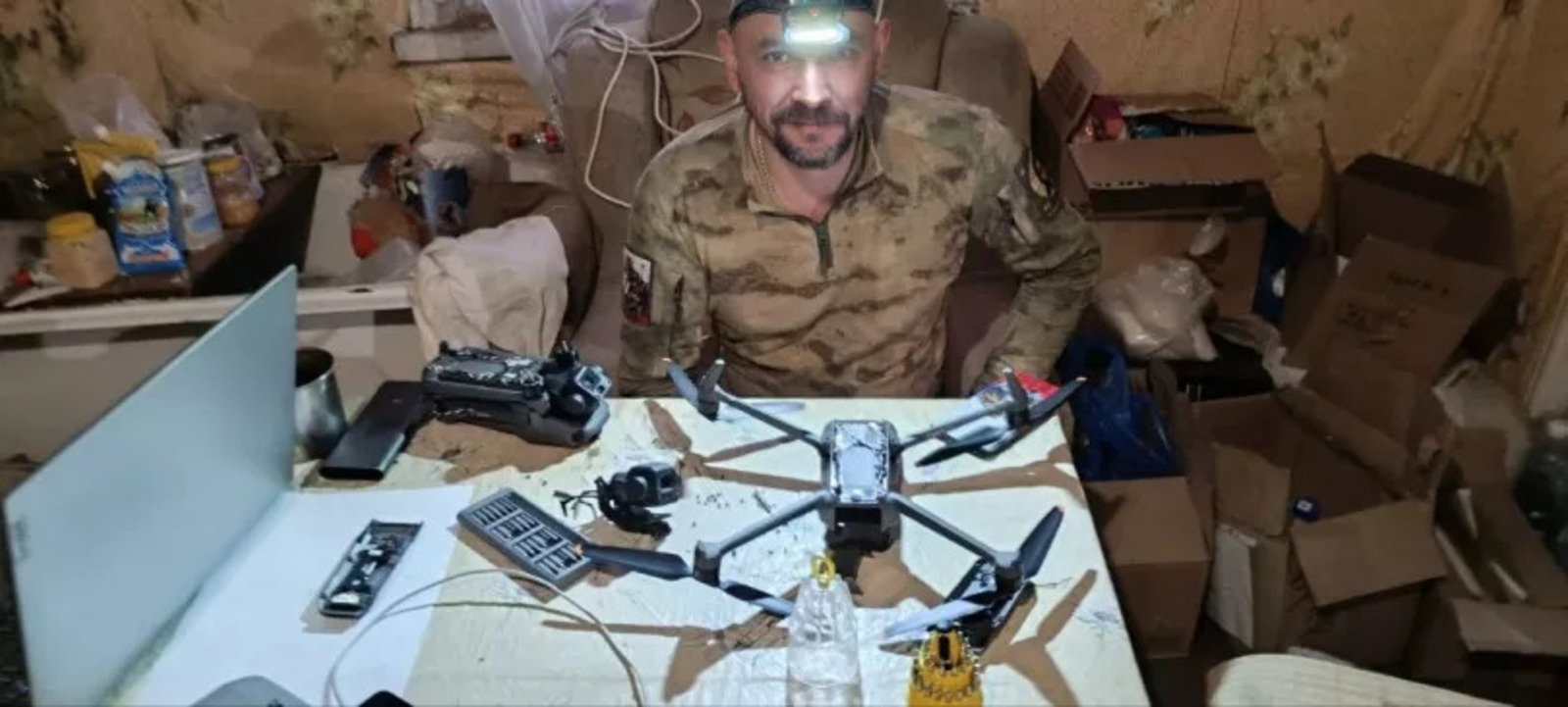 Ветеран СВО из Башкирии рассказал о службе в войсках беспилотных систем