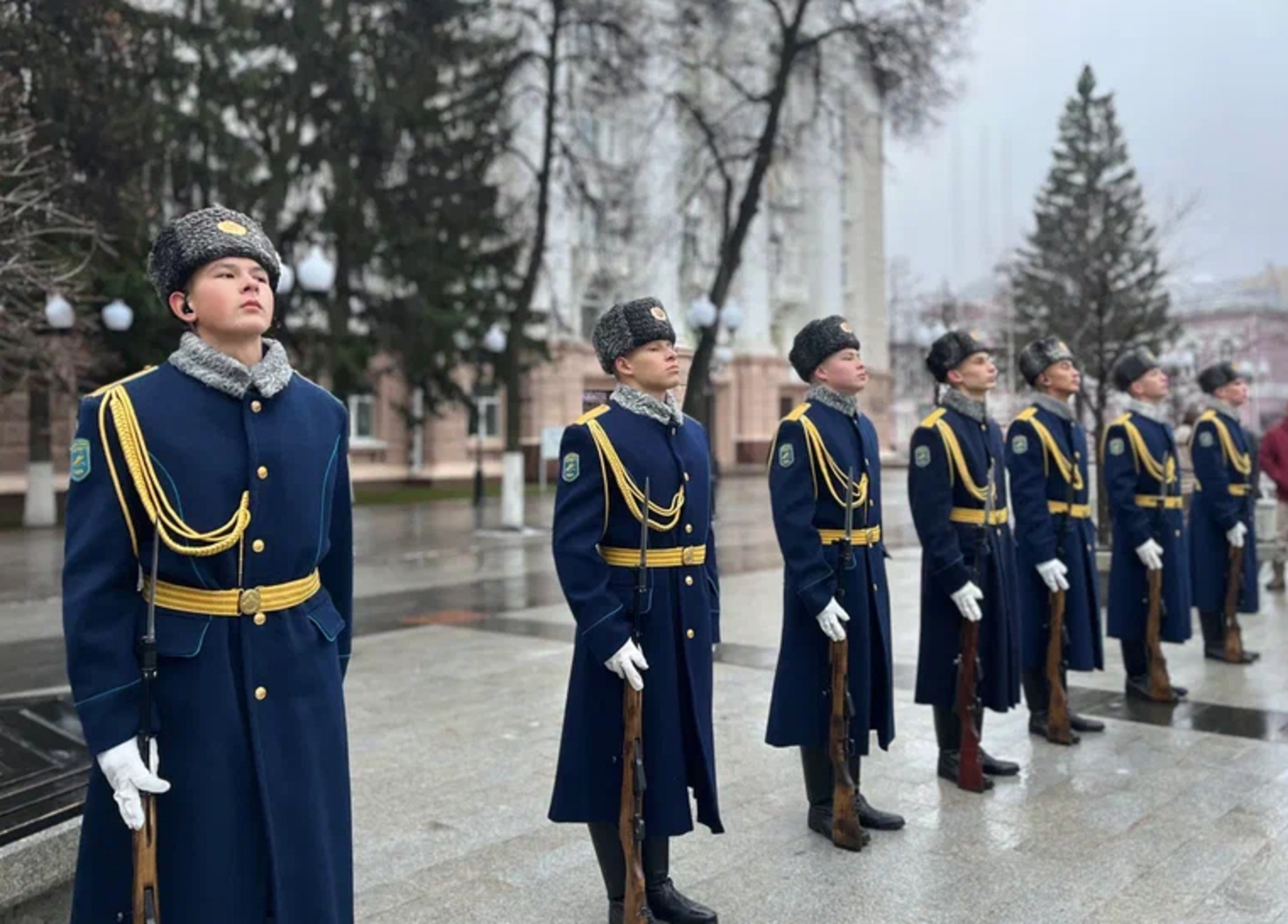 Развитие Почетного караула обсудили на слете «Хранители истории» в Башкирии