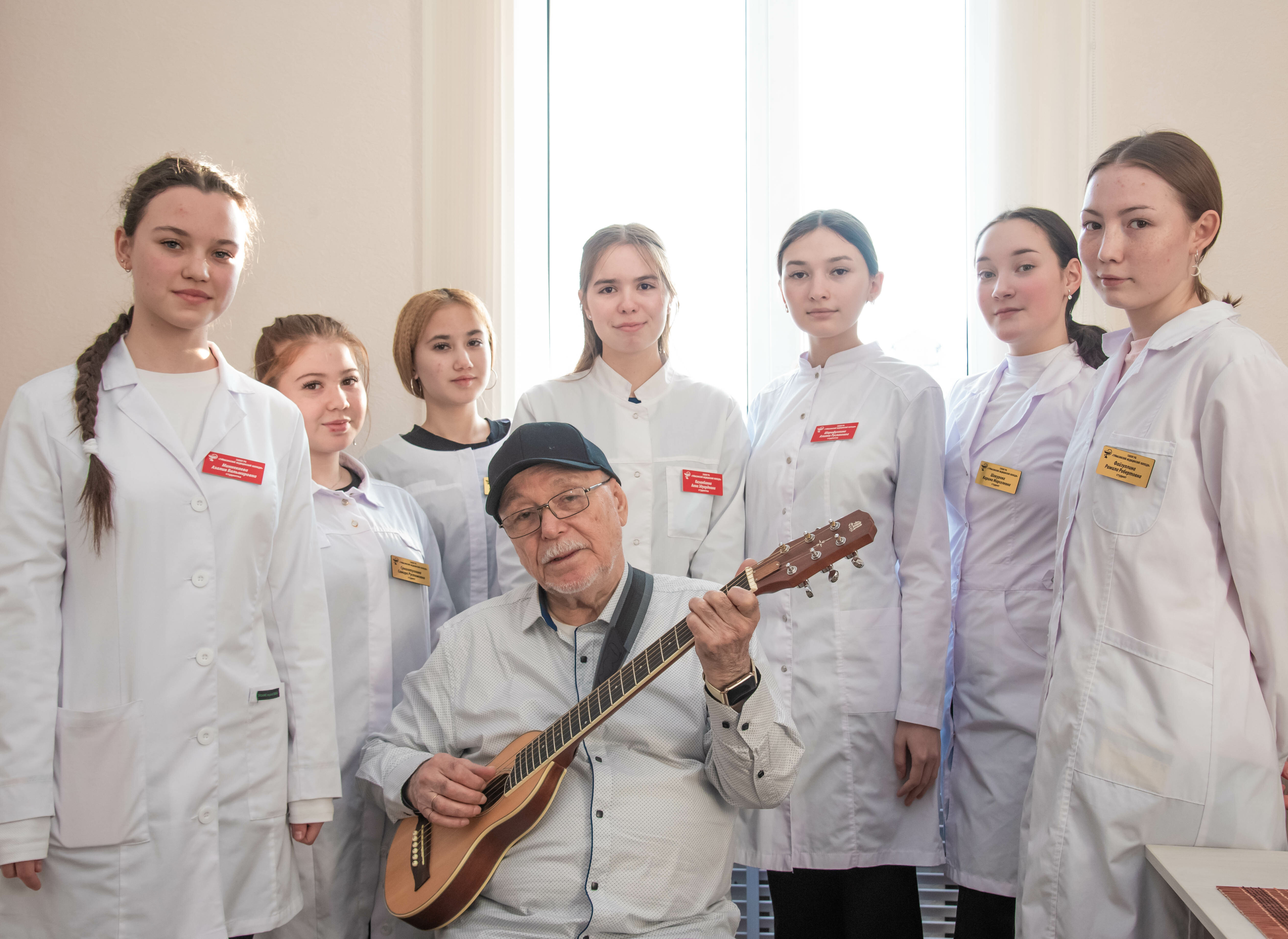 В Туймазах прошла международная конференция