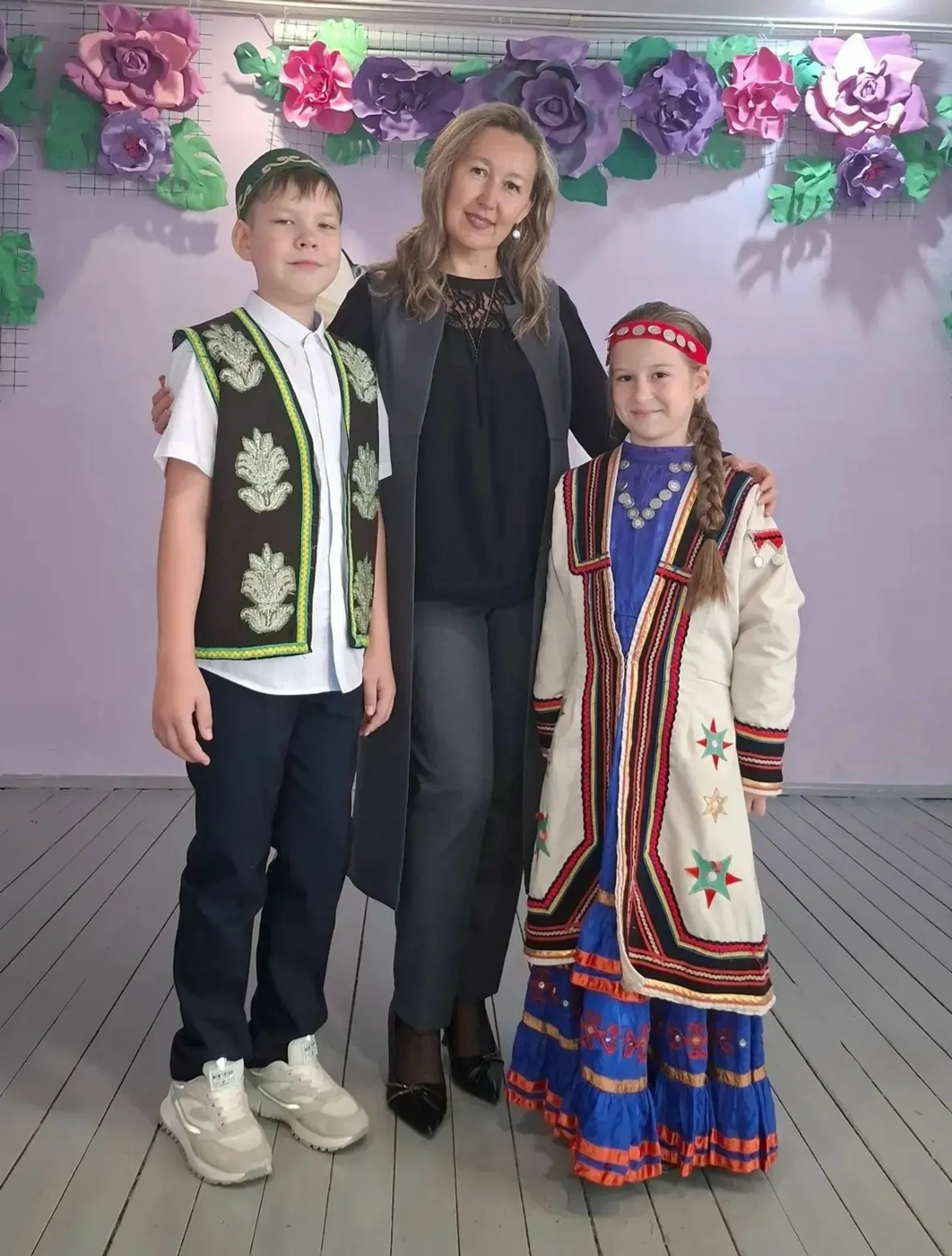 Юные чтецы из Башкирии победили в региональном конкурсе
