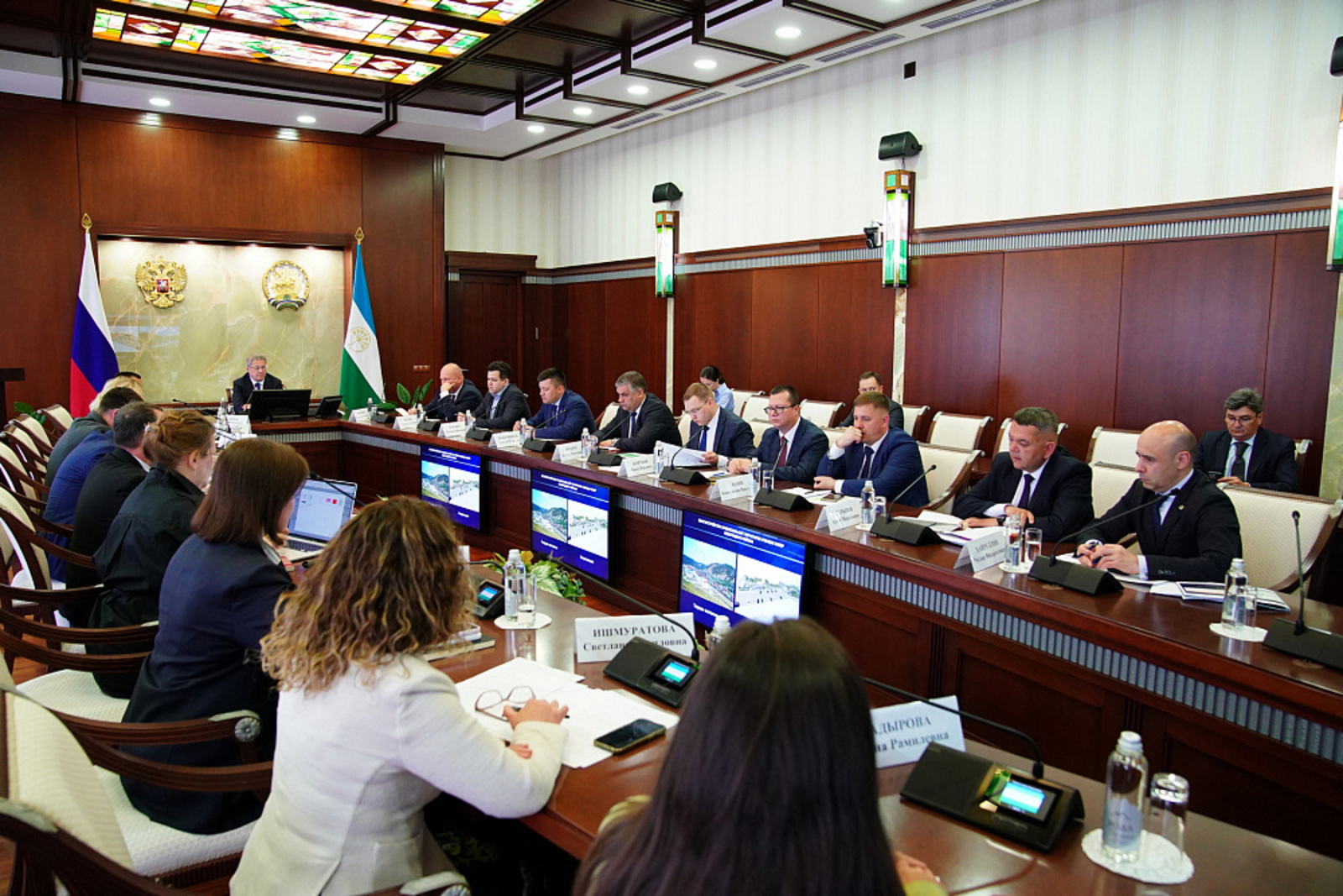 Башкирия направит 10 заявок на X Всероссийский конкурс по благоустройству