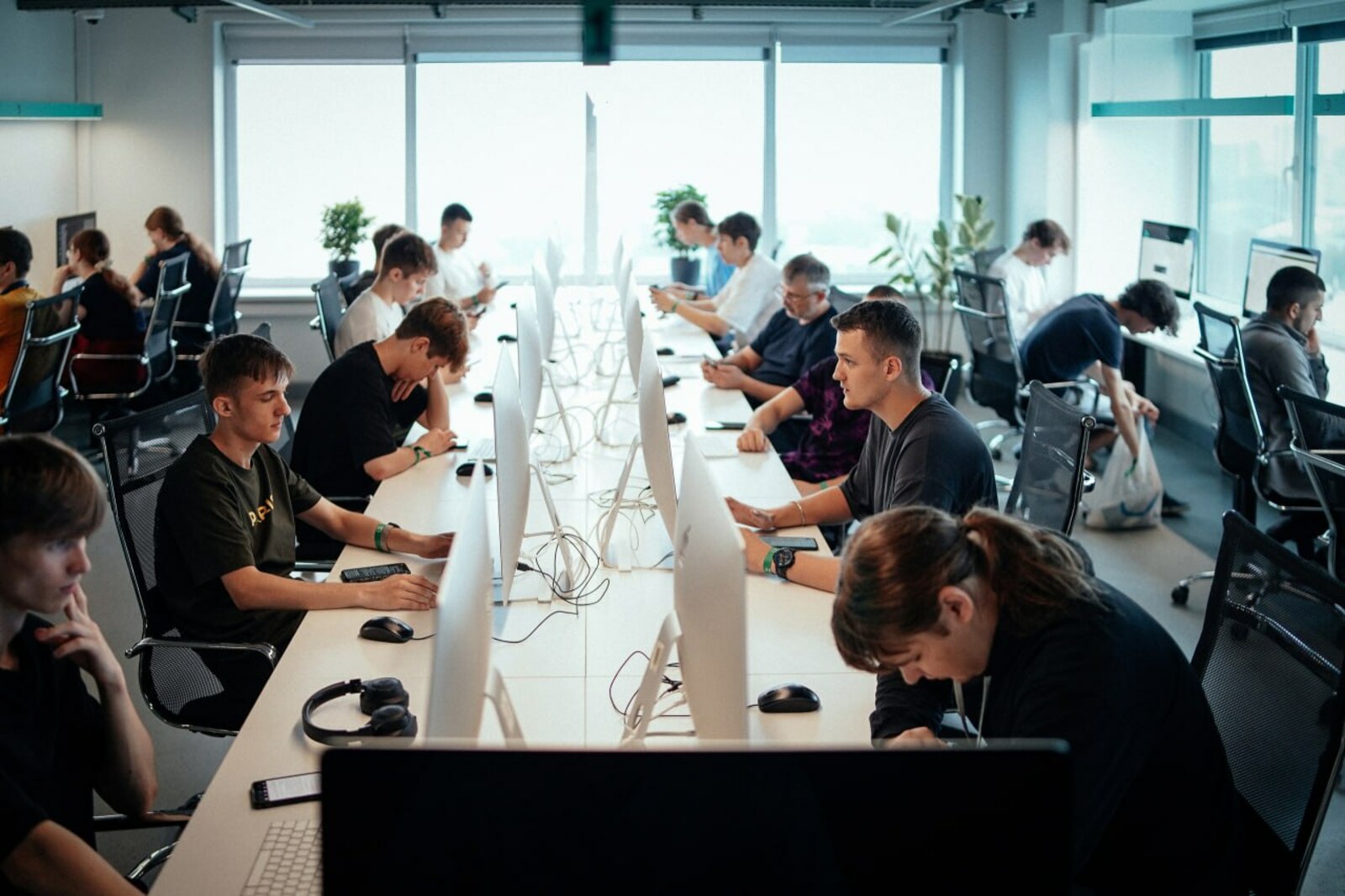 В Башкирии открыт набор в школу цифровых технологий от Сбера – «Школу 21»