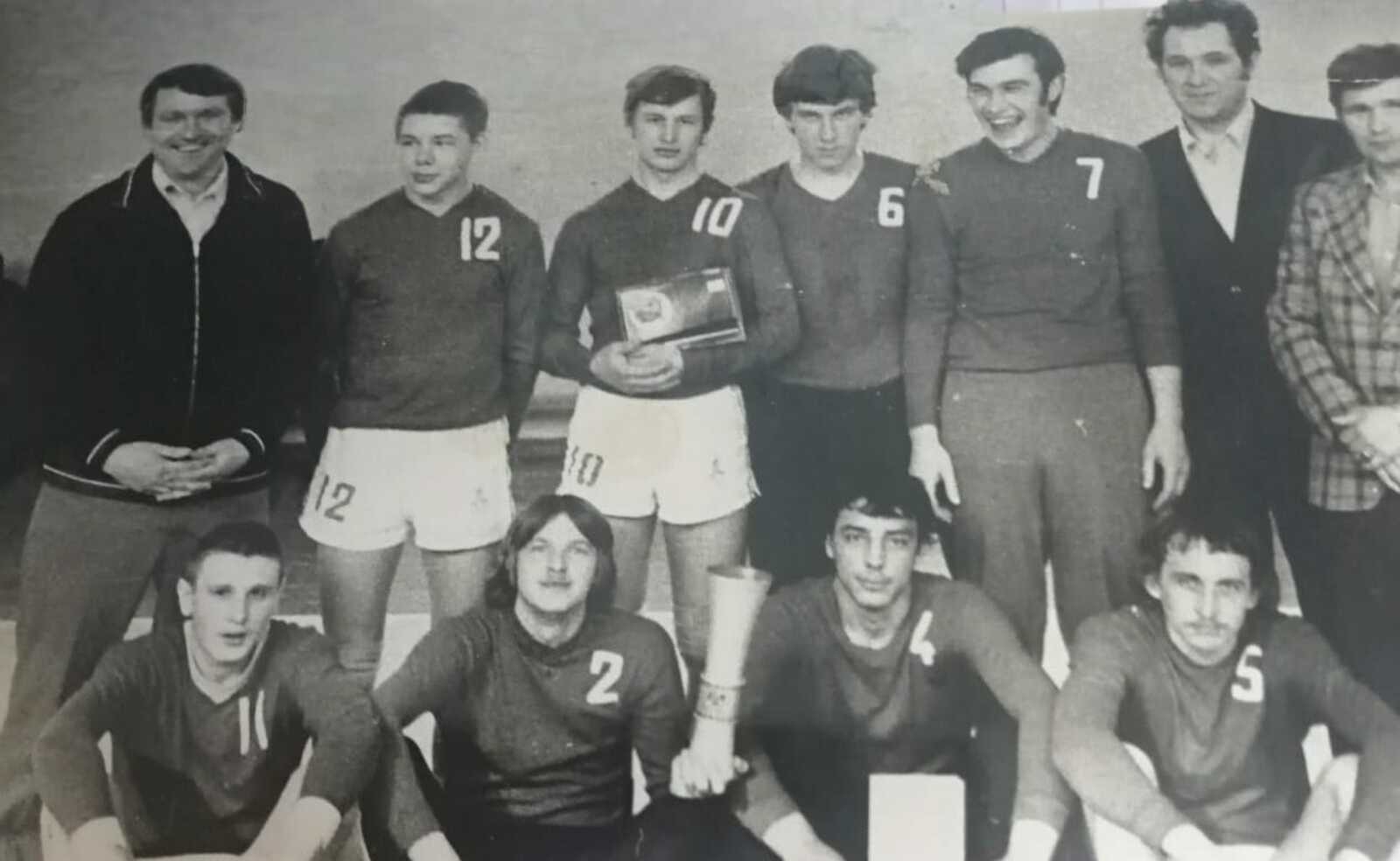 Ветеран спорта из Туймазов был многократным чемпионом по настольному теннису