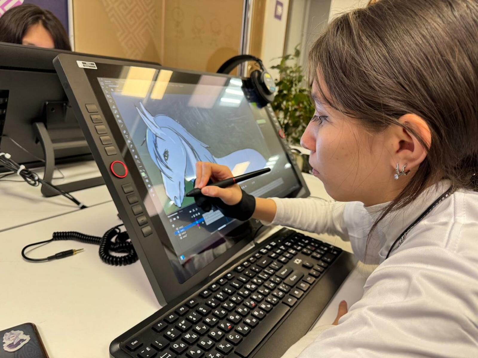 В каждой школе Башкирии создадут внутреннюю ИТ-инфраструктуру с видеонаблюдением