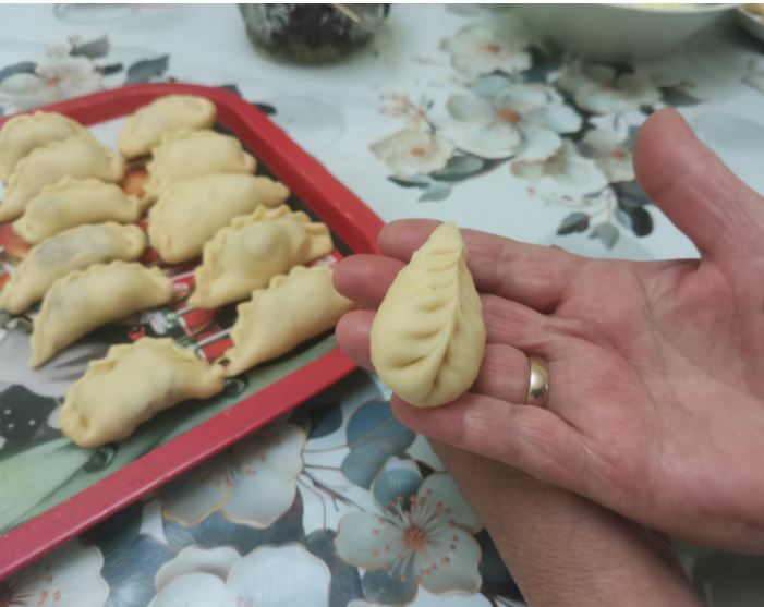 В Башкирии вишню пускают на вареники