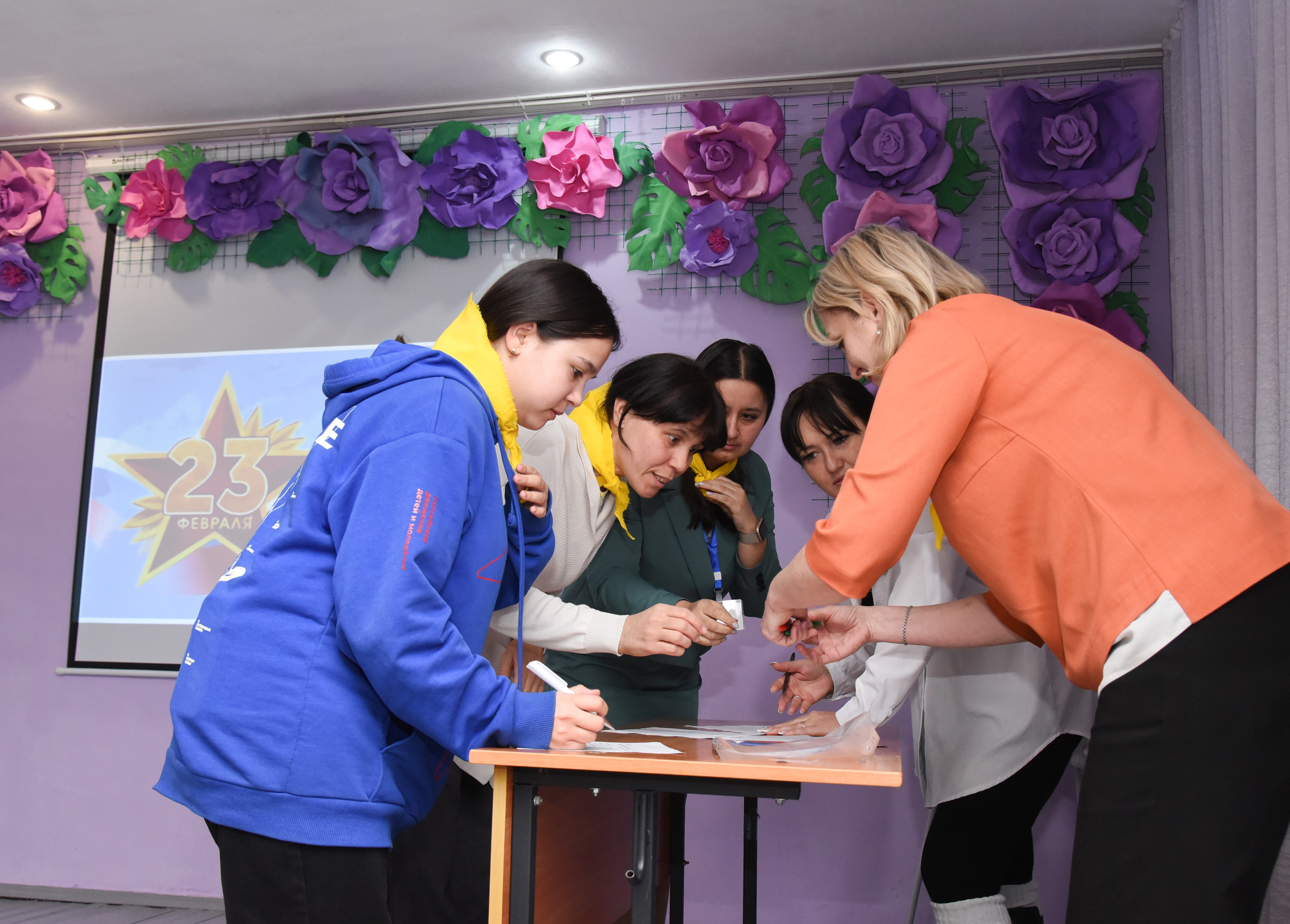 В Туймазах завершился марафон педагогического мастерства