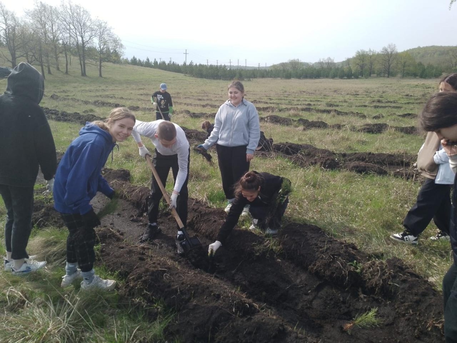 В Туймазинском районе готовятся к акции «Зеленая Башкирия»