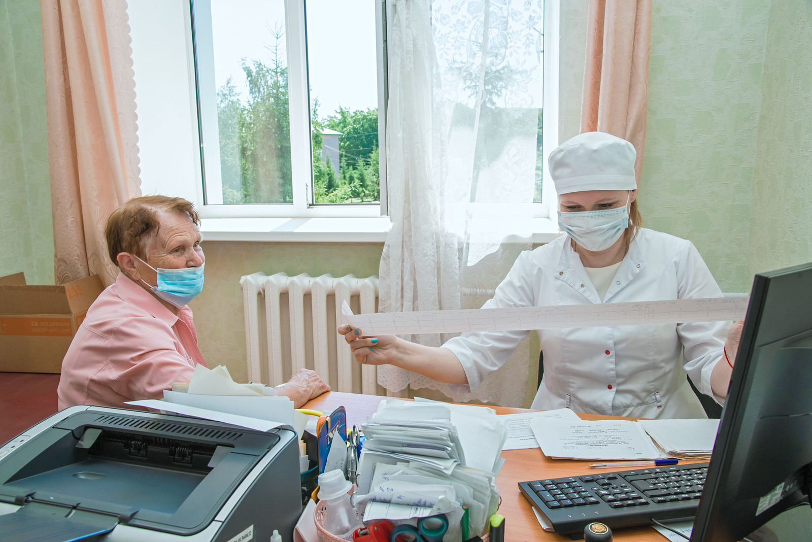 В Башкирии с начала года диспансеризацию прошли 16 224 человек