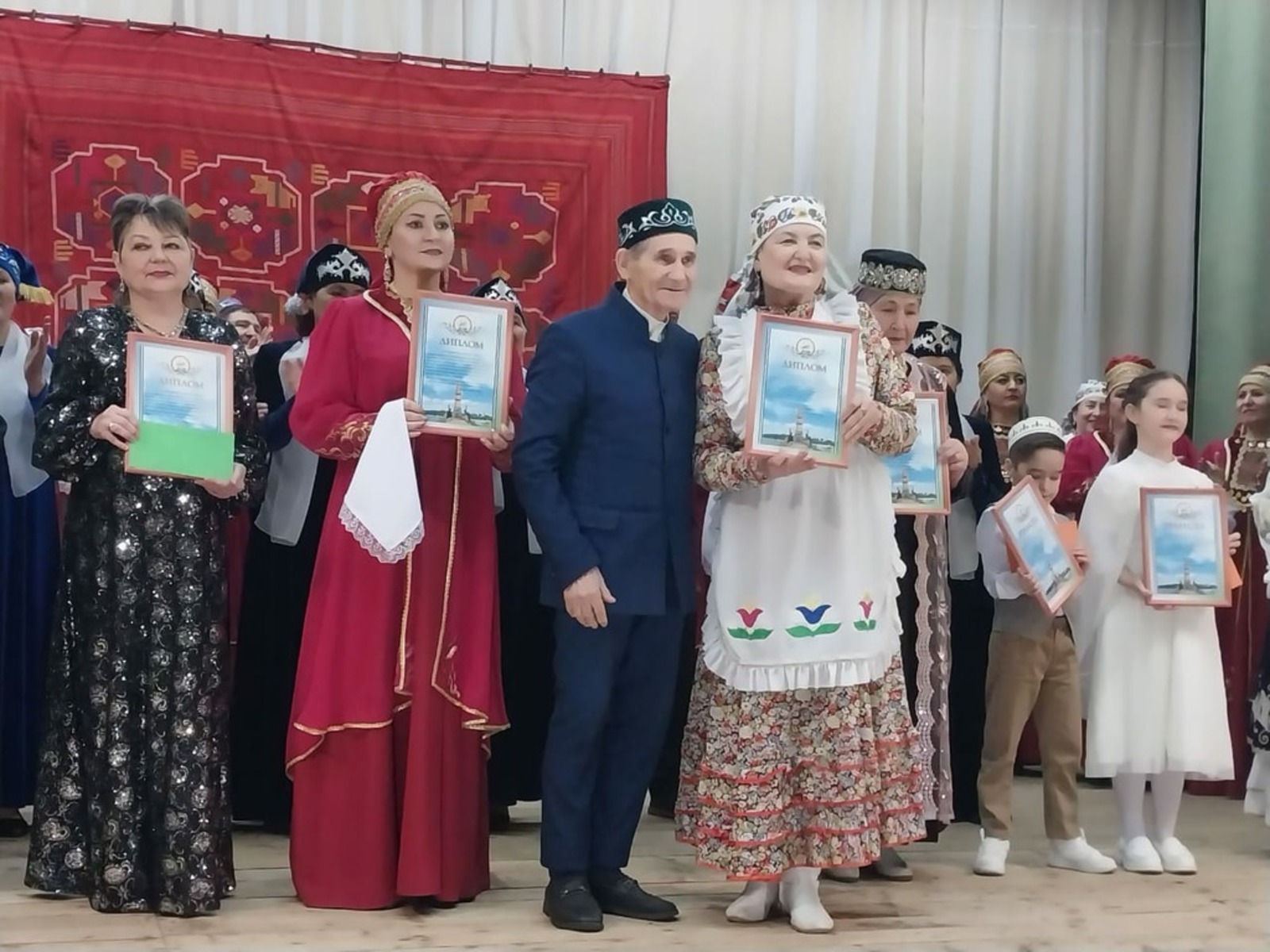 В Башкирии прошел межрегиональный творческий конкурс