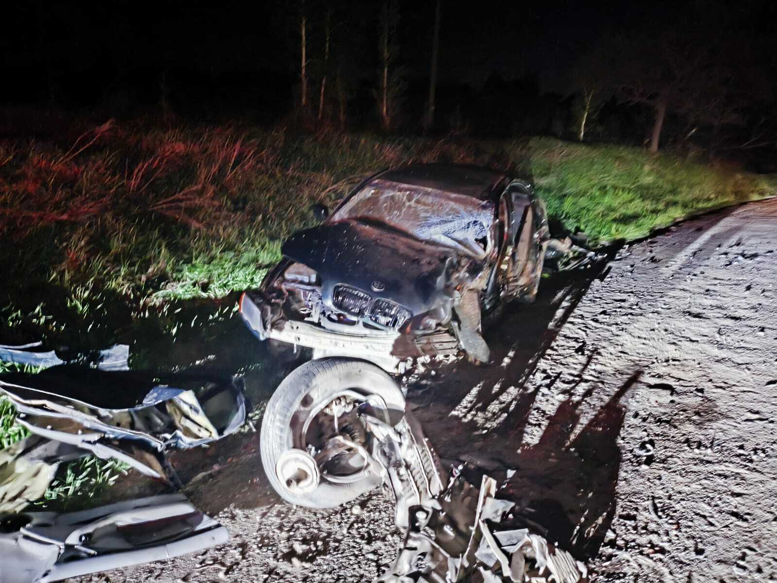 В Туймазах столкнулись «Лексус» и «BMW»