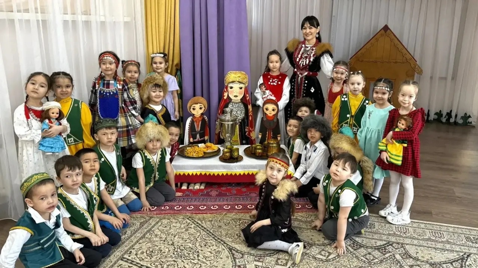 Радий Хабиров рассказал, как в Башкирии раскрывают красоту культуры