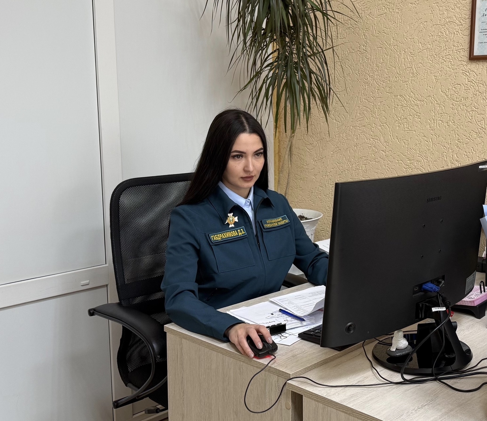 Жители Туймазинского района участвуют в конкурсе, инициированном Путиным