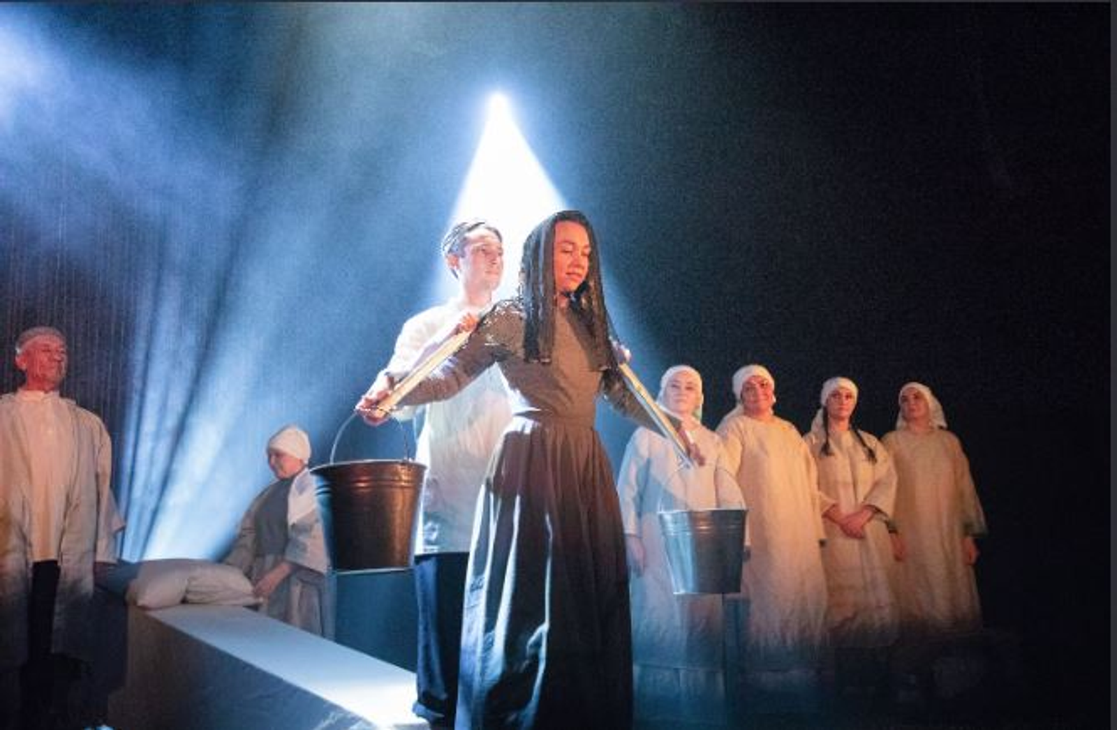 Театр из Туймазов примет участие в проекте «Театральный поезд»