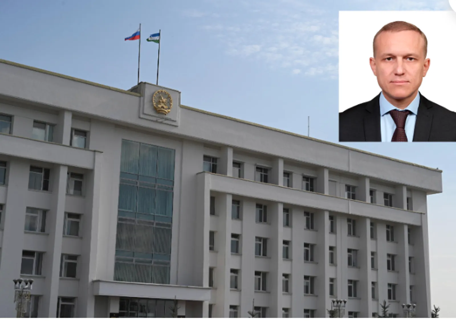 Министром торговли и услуг Башкортостана назначен Константин Климин