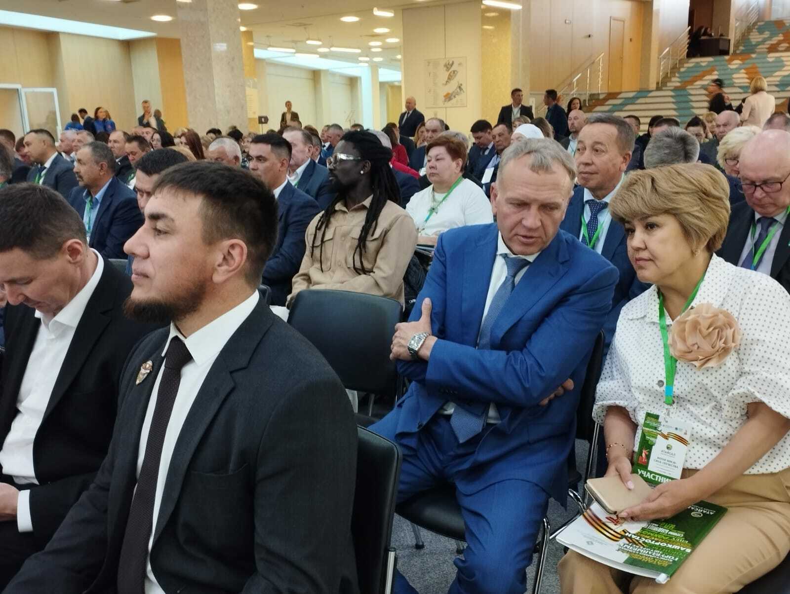 В Уфе прошел круглый стол «Атайсал