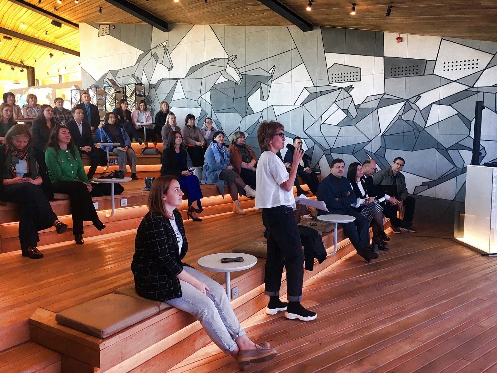 «Мастерская журналистики» в Башкирии открывает новые горизонты для районных СМИ