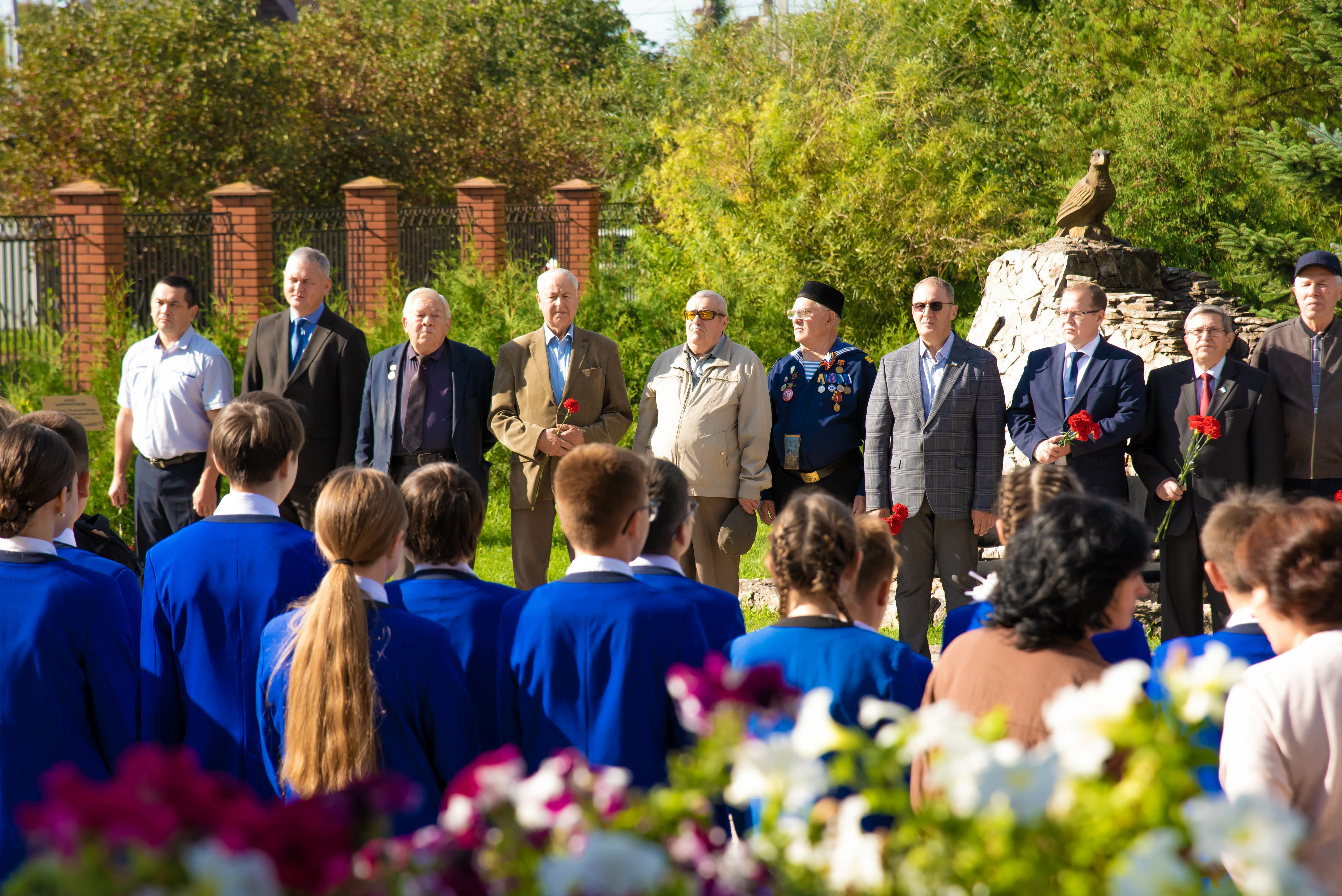 В Туймазах торжественно завершили Дни армейской культуры