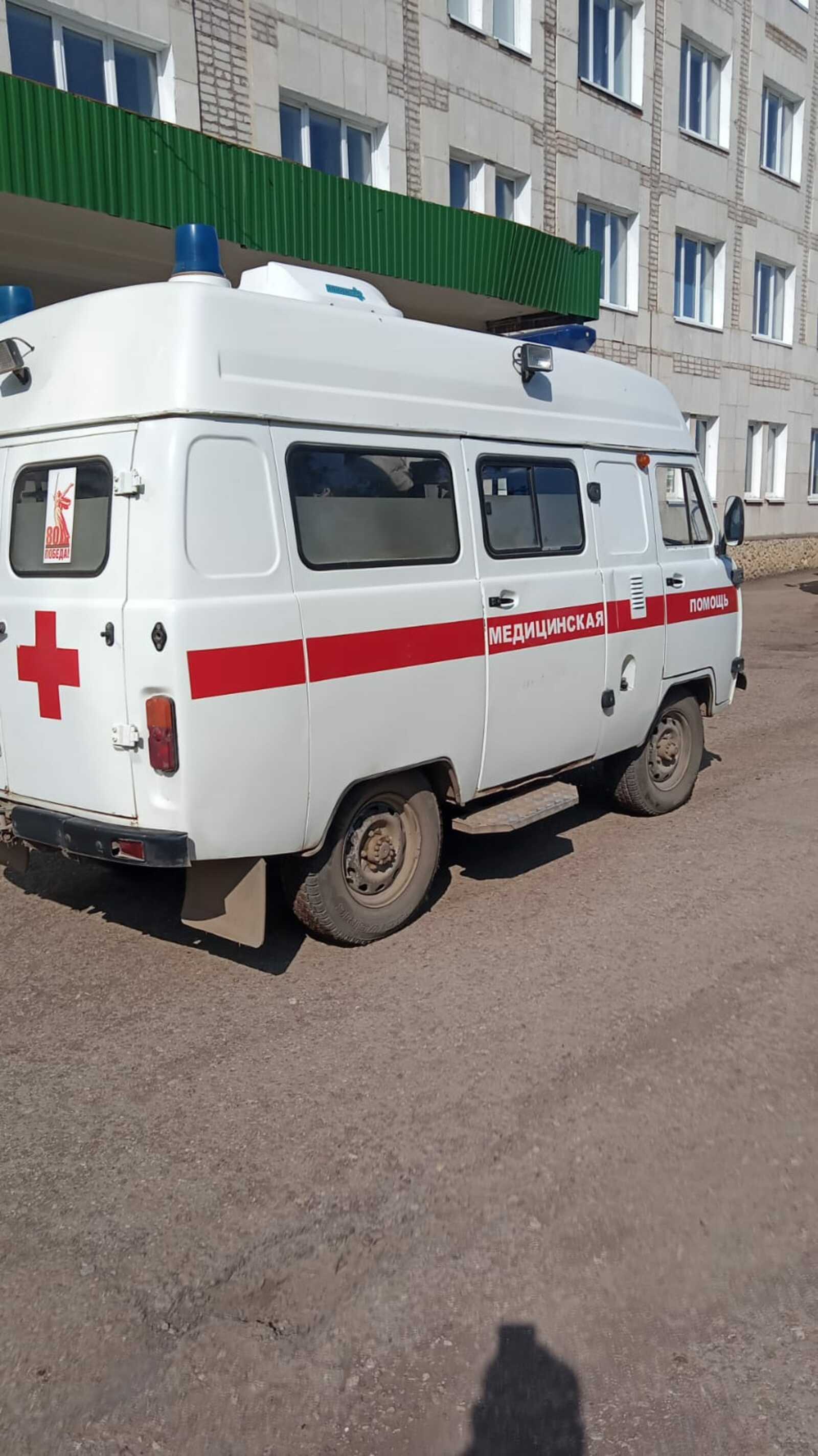 Стало известно состояние здоровья девочки, попавшей в ДТП в Башкирии