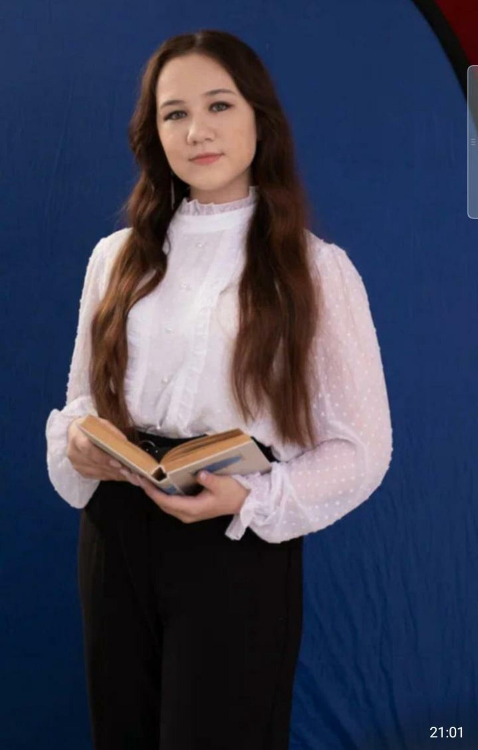 Выпускница из Туймазов сдала ЕГЭ по русскому языку на 100 баллов