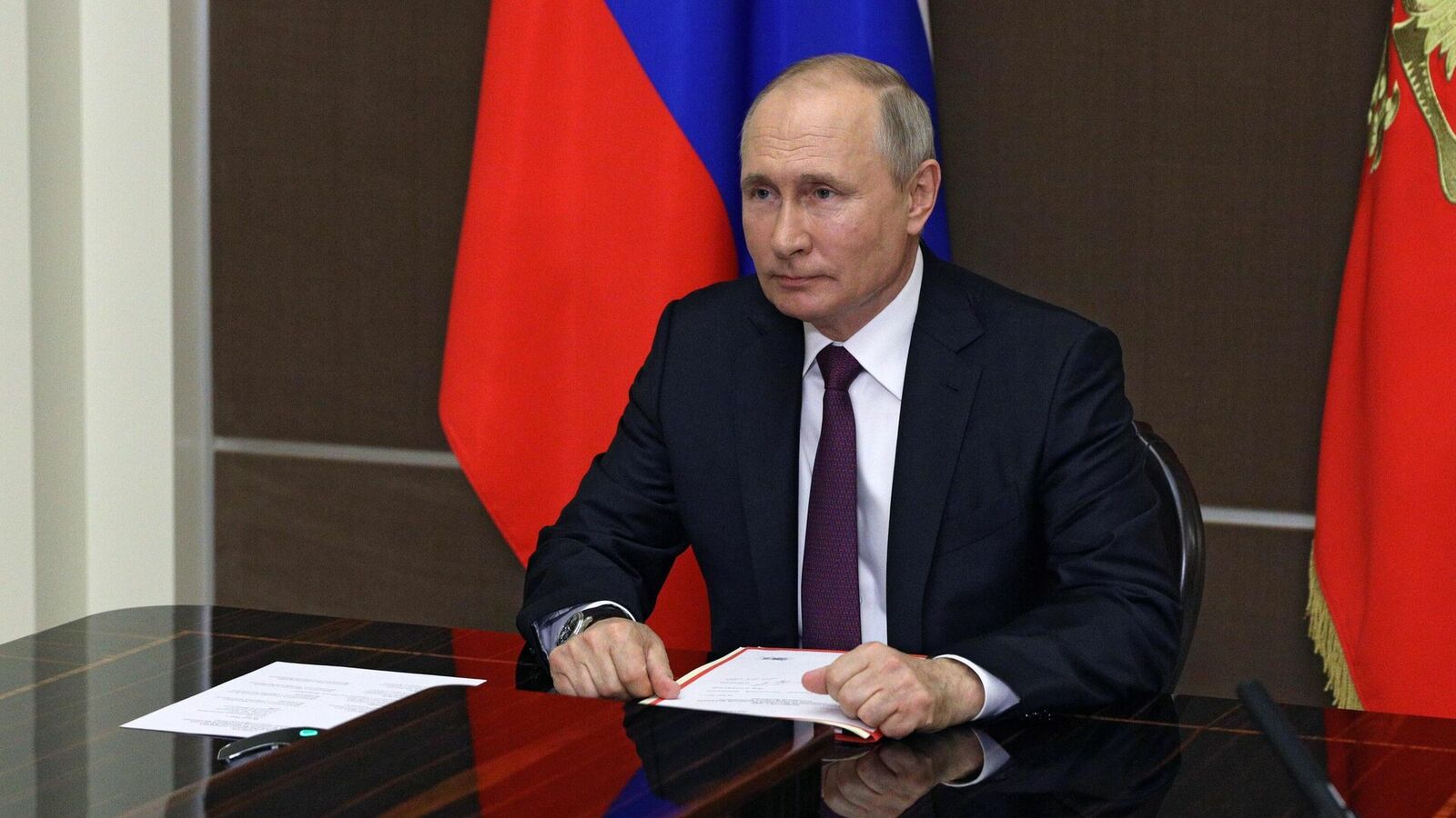 Путин постоянно получает информацию о СВО «с земли»