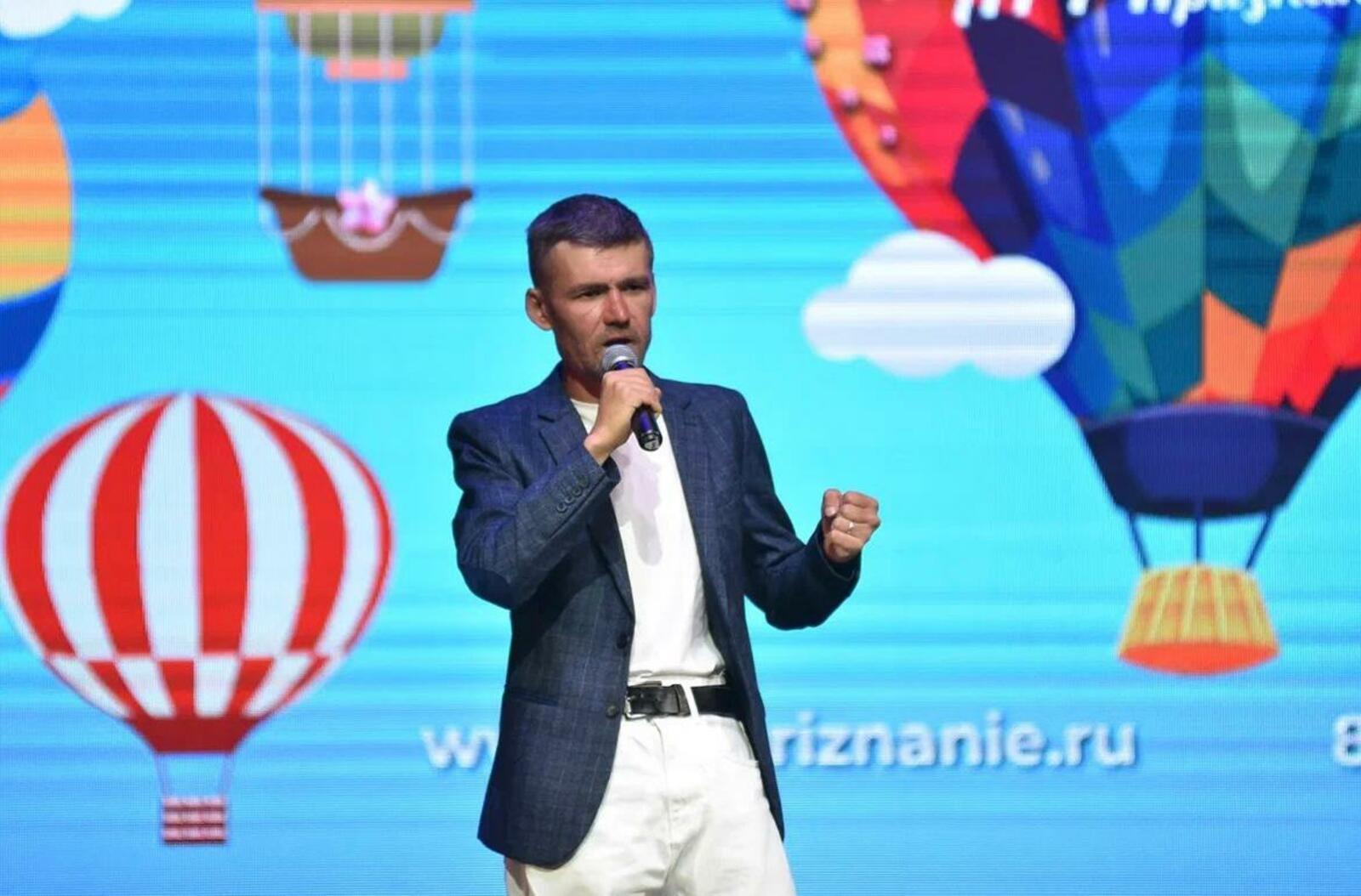 Подопечный Верхнетроицкого ПНИ стал лауреатом творческого конкурса