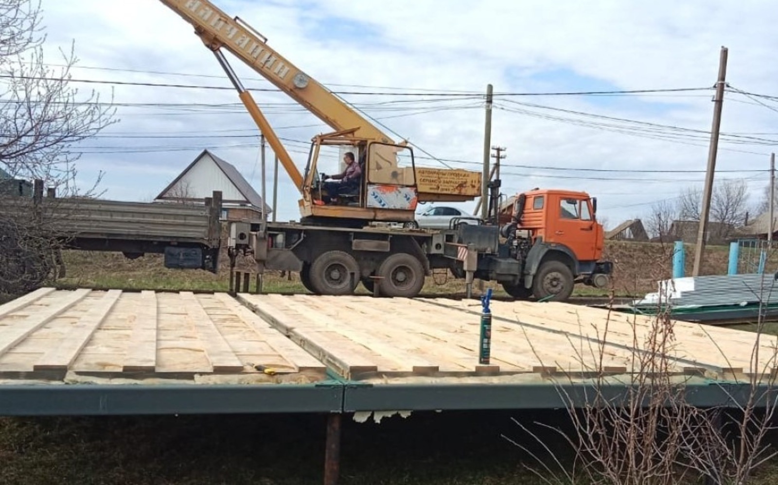 В селе Башкирии появится новый ФАП