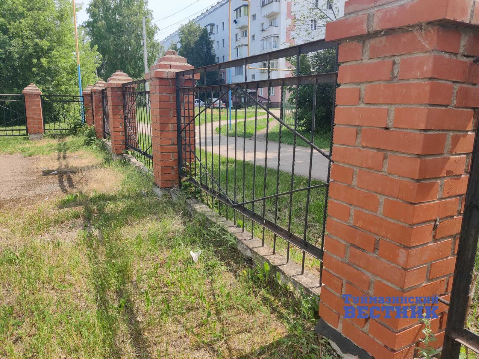 В Башкирии начали действовать новые правила установки заборов на дачах