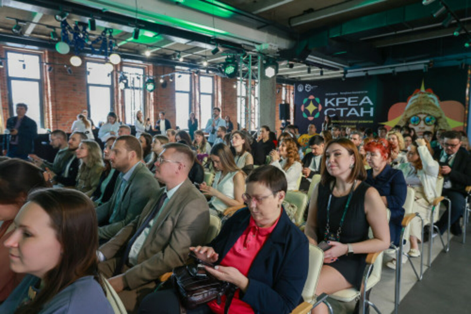 В Башкирии появится пространство для объединения всех направлений искусства