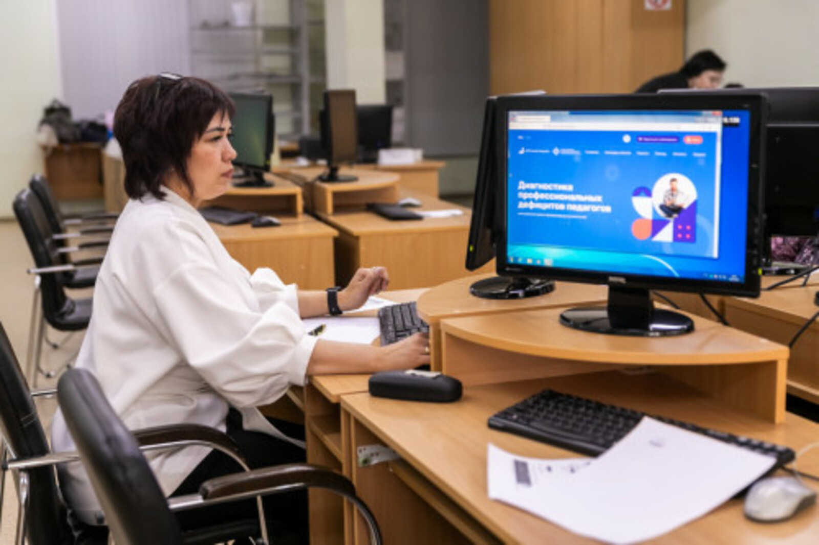 Вуз Уфы помогает системе образования в новых российских регионах