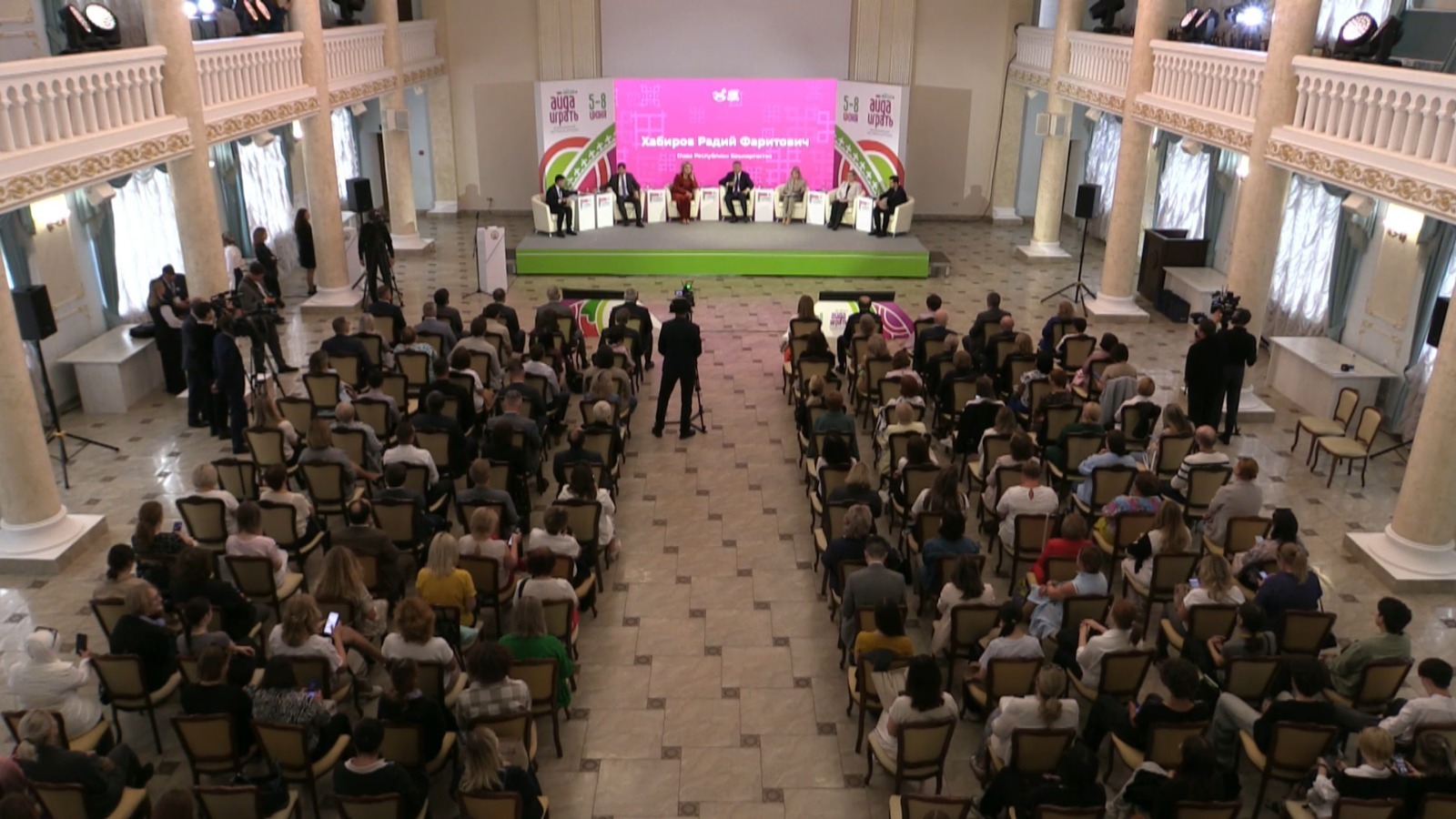 Фестиваль «Айда играть» в Башкирии станет ежегодным