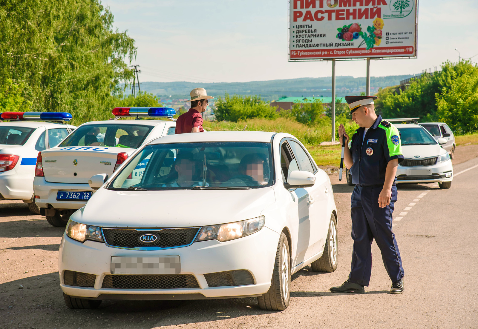 В выходные в Башкирии стартуют профилактические рейды Госавтоинспекции