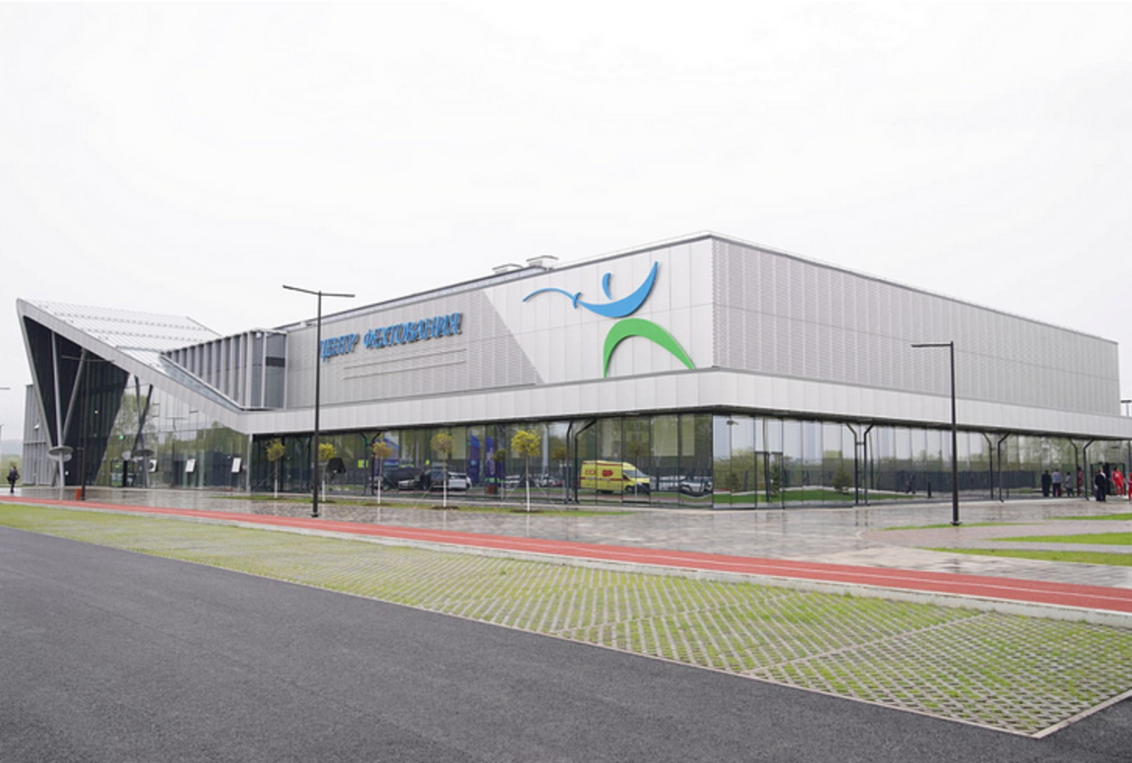 В Уфе впервые проходит Чемпионат России по фехтованию