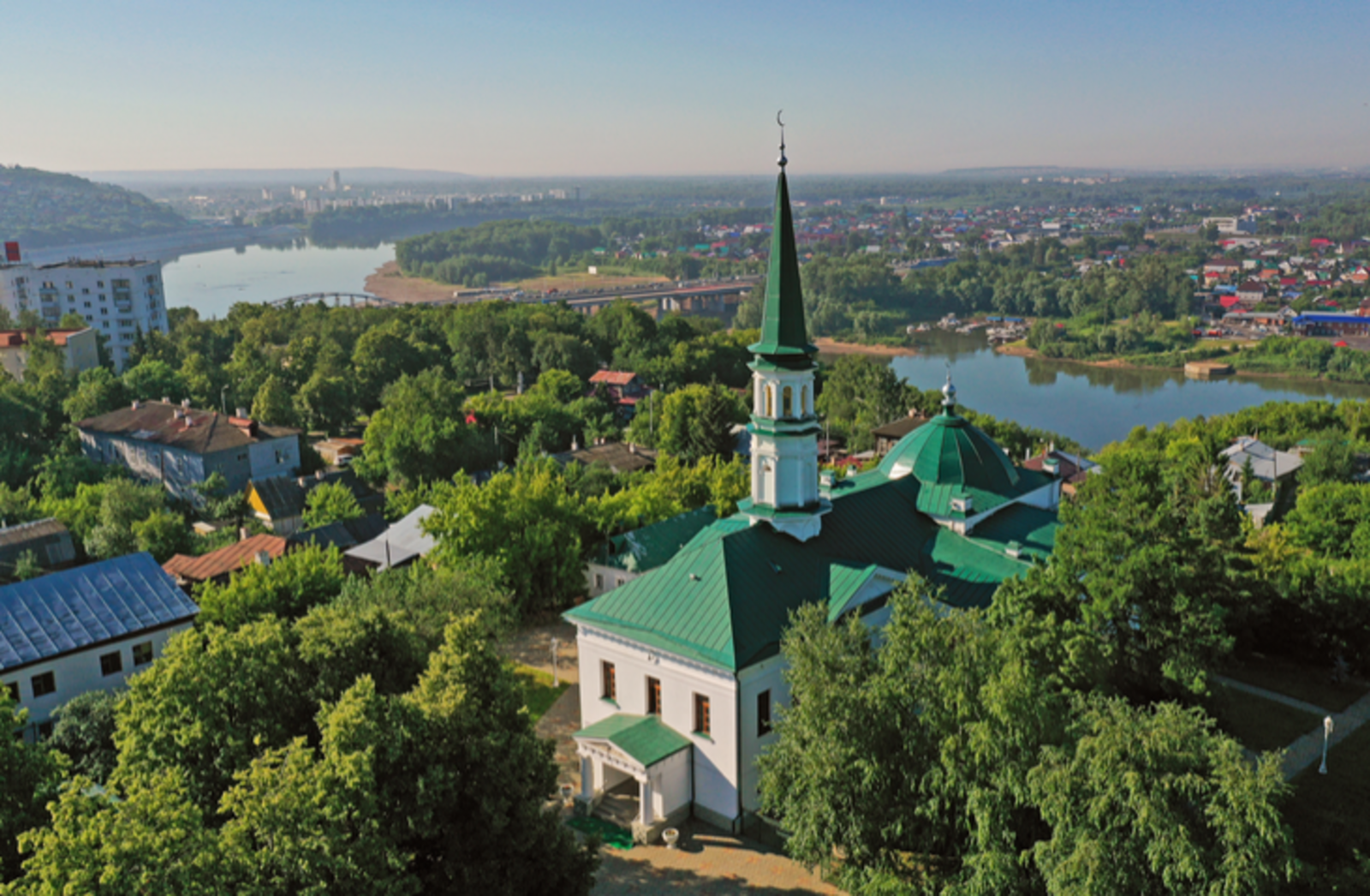 Игорь Комаров поздравил жителей ПФО с праздником Курбан-байрам