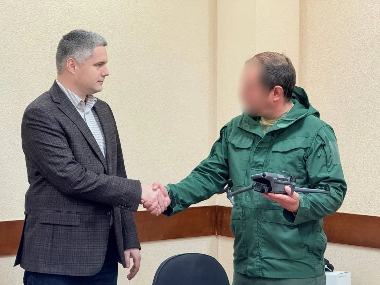 Сотрудник администрации одного из районов города Уфы ушел на СВО