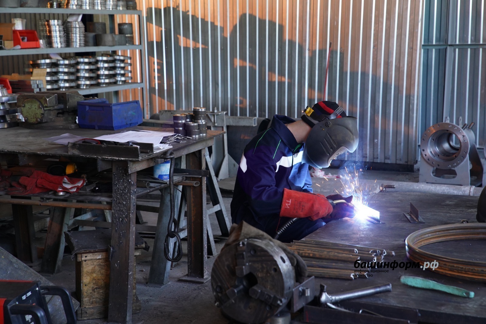 В Башкирии эксперты назвали причину промышленного успеха республики