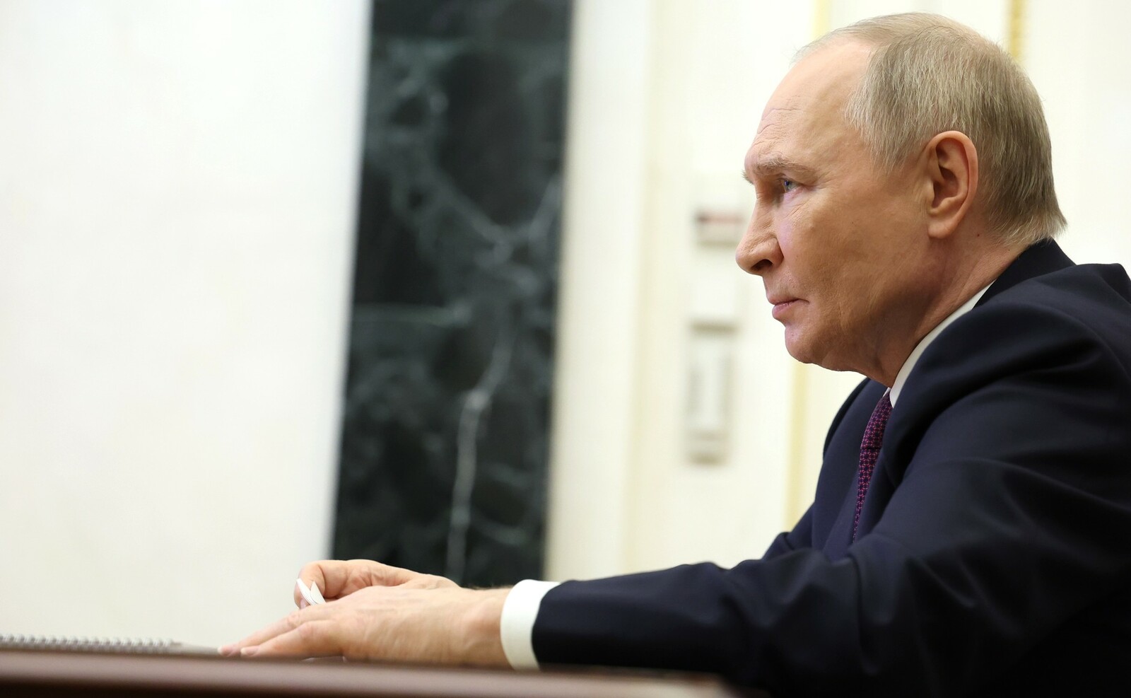 Владимир Путин проведет заседание Совета безопасности