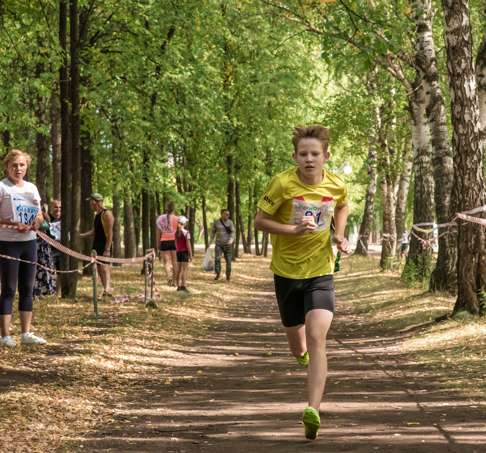 Почти 82 тысячи жителей Башкирии в 2025 году выполнили нормативы ГТО