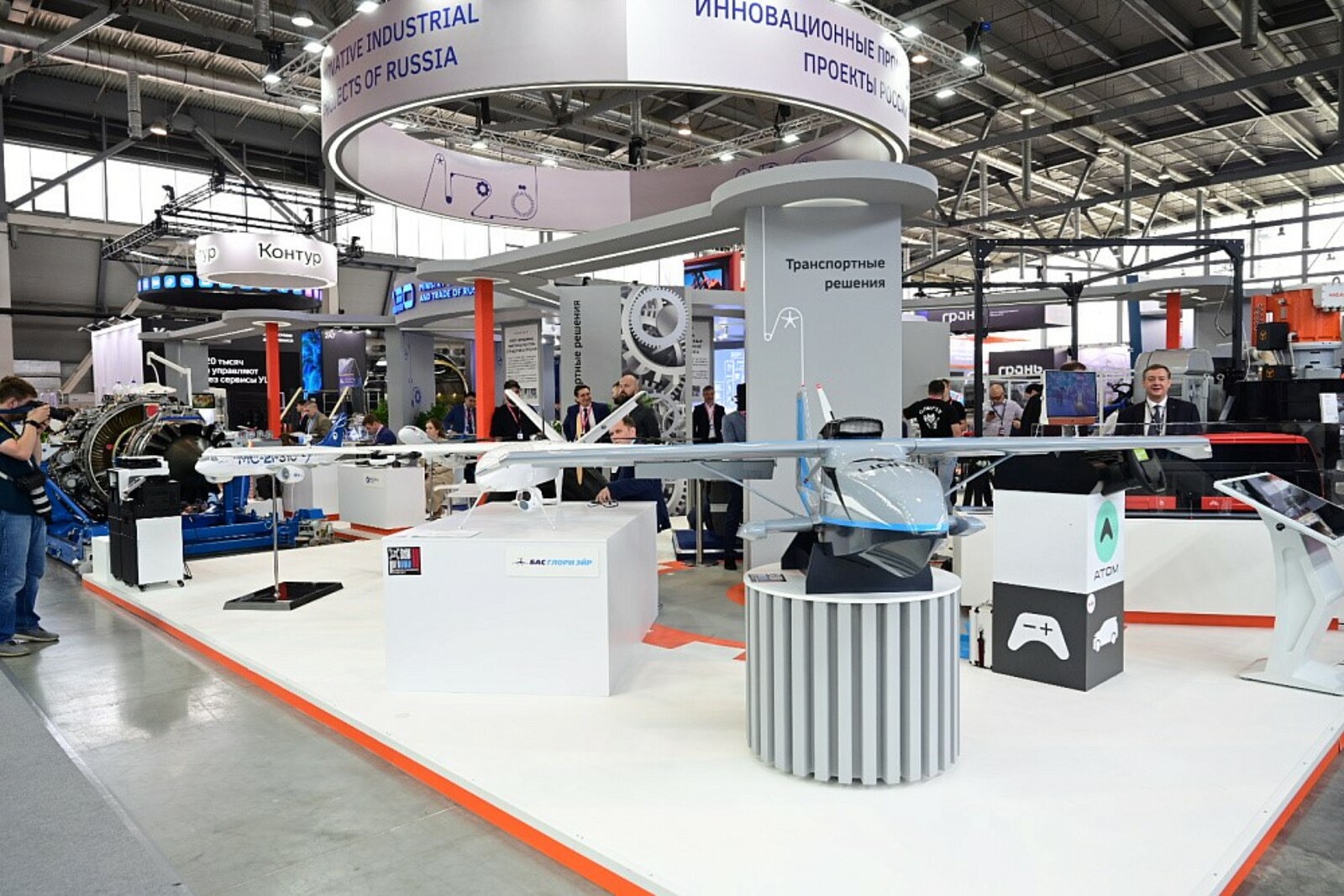 Радий Хабиров рассказал об итогах работы делегации Башкирии на «Иннопром-2025»