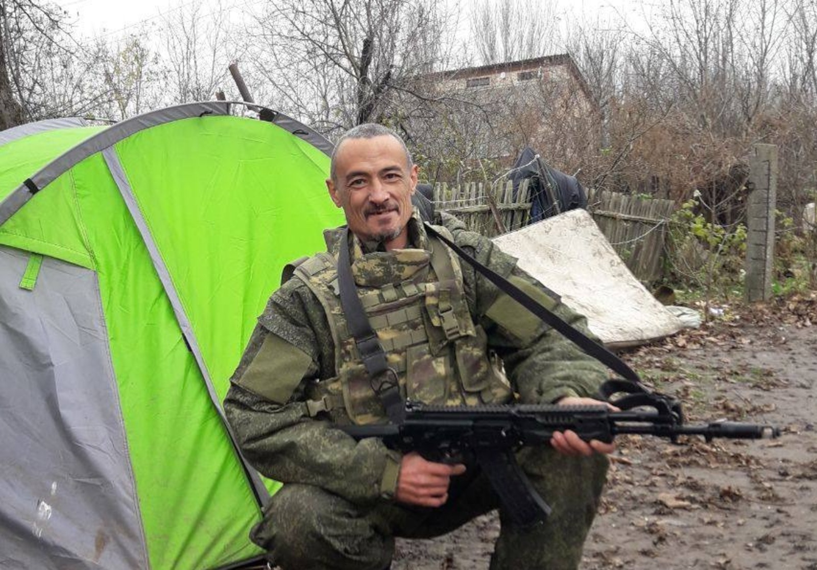 В Башкирии Адвокат передает привет товарищам на СВО