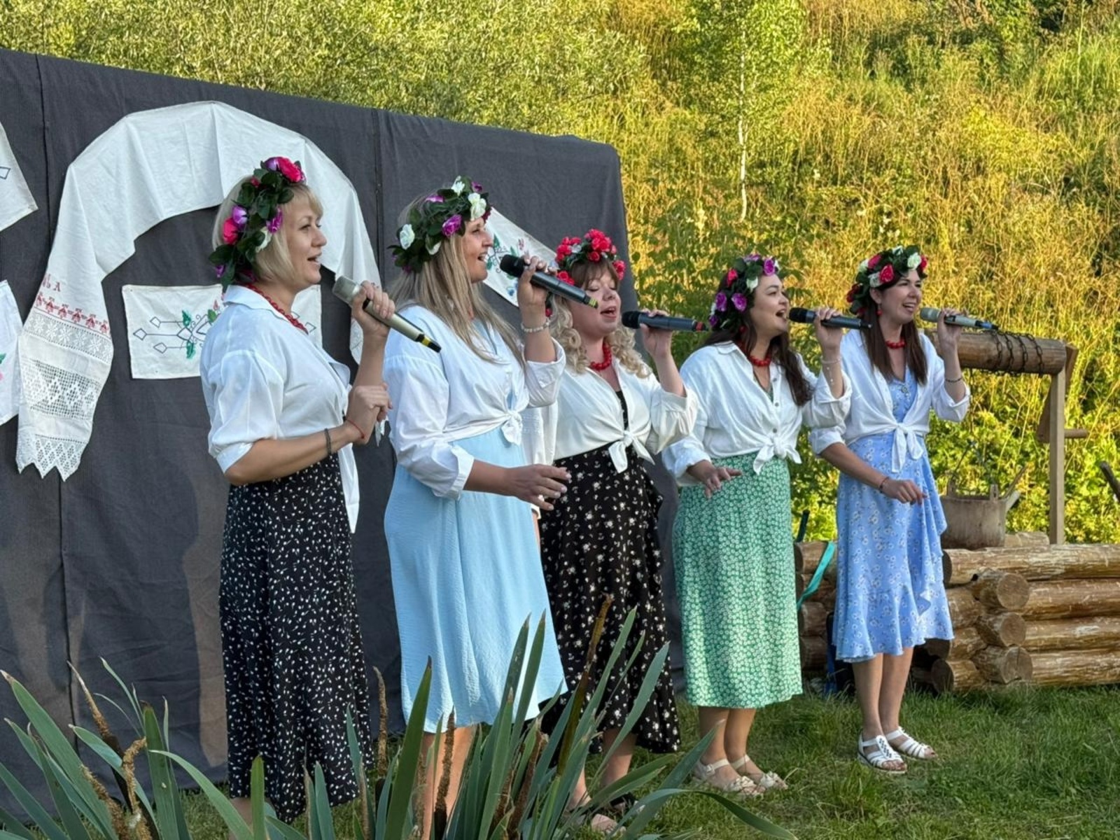 В Башкирии отметили праздник Ивана Купалы