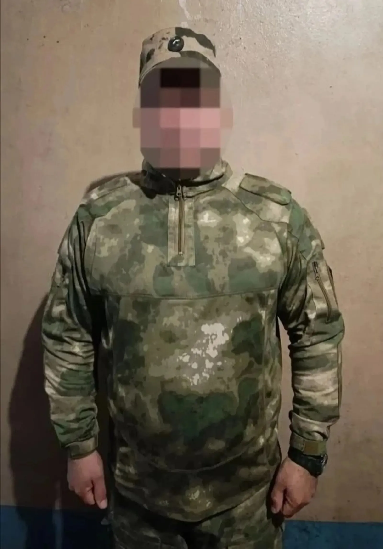 Боец с позывным Доцент поблагодарил жителей Башкирии за надежный тыл