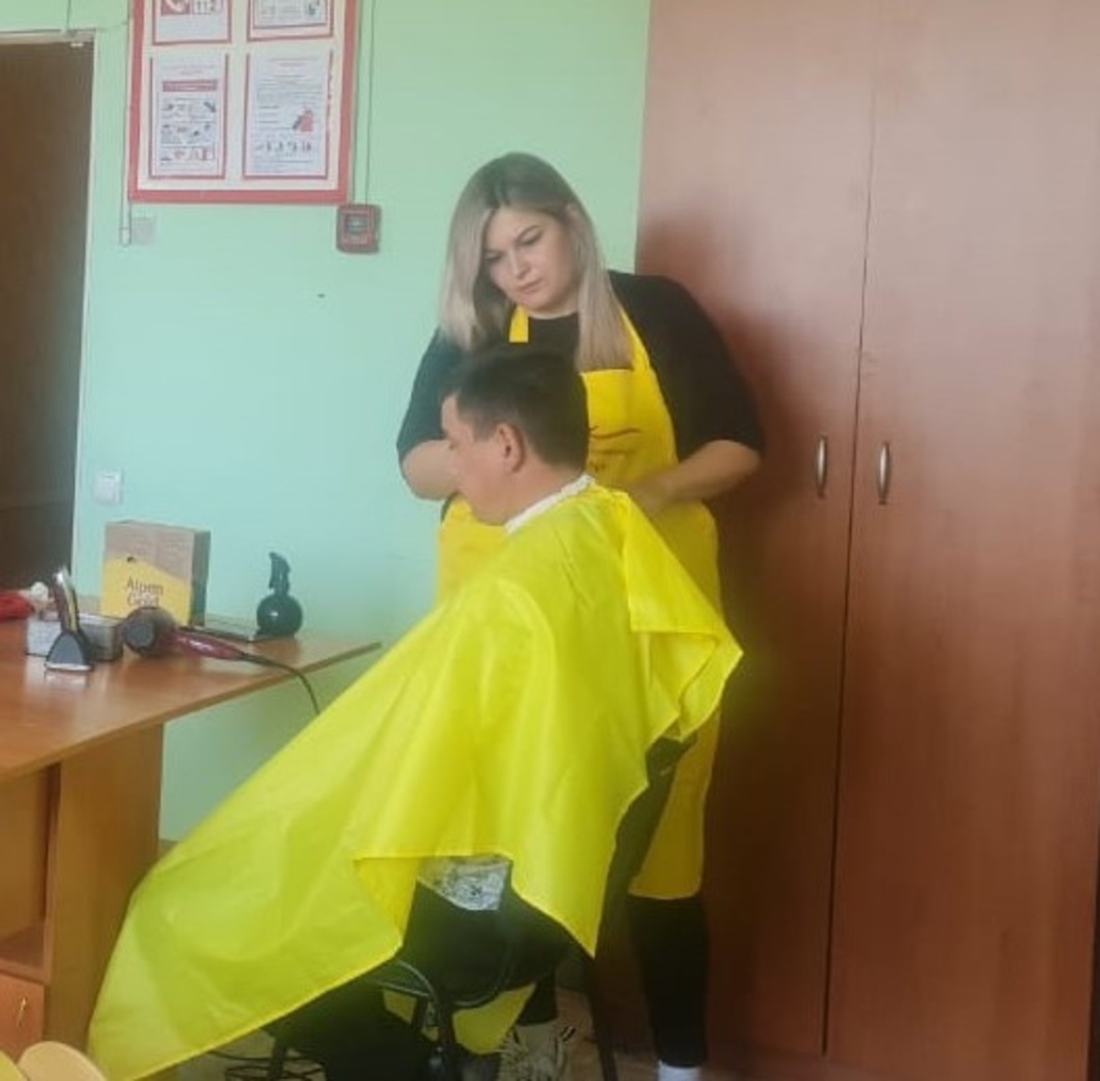 Мастера из Башкирии примут участие в Международном дне благотворительной стрижки