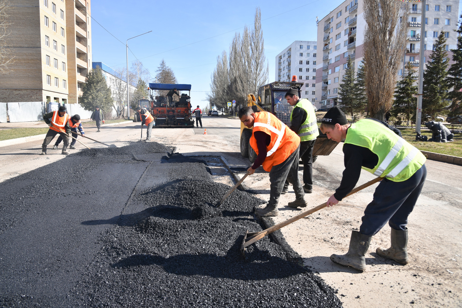 Мэр Туймазов ответил на обвинения в имитации ремонта дорог
