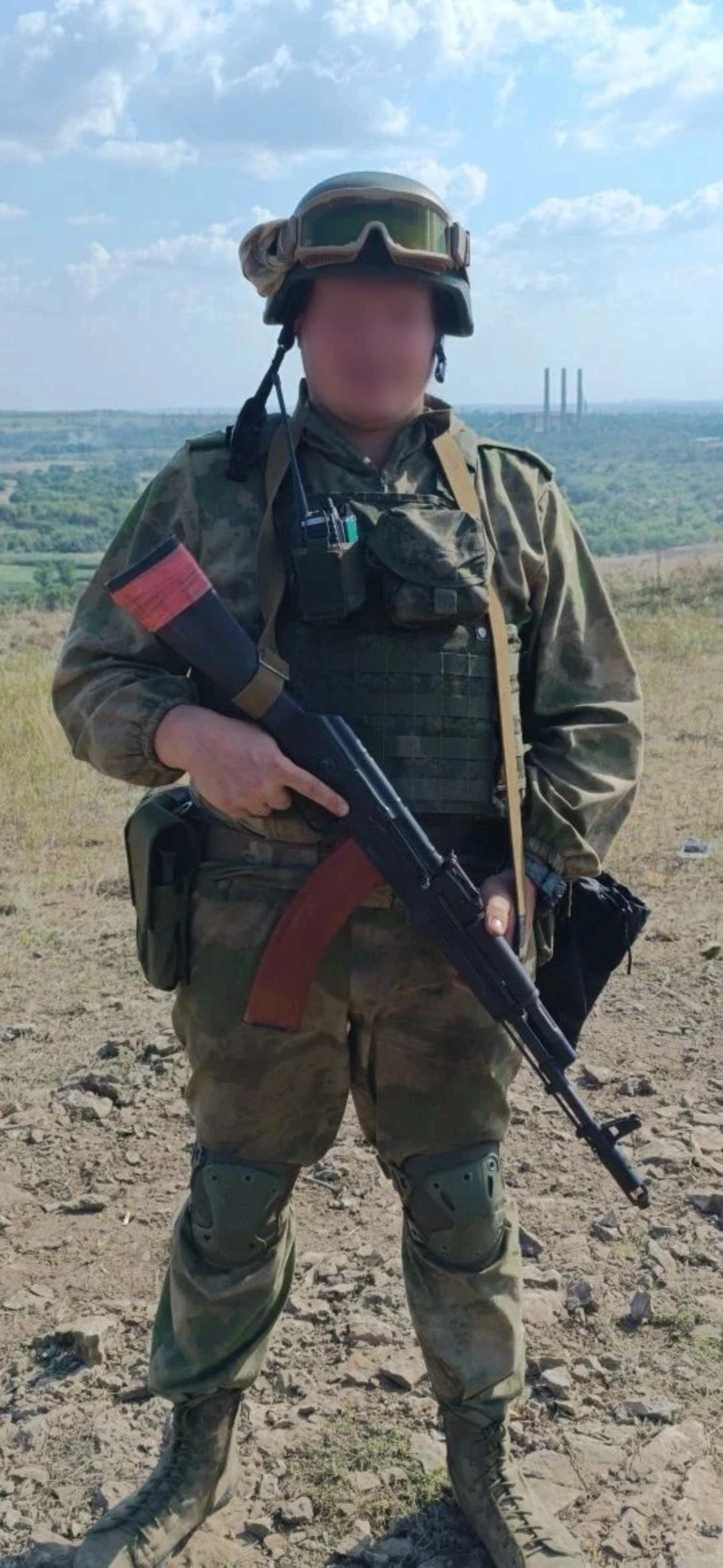 Инструктора операторов БПЛА из Башкирии наградили медалью