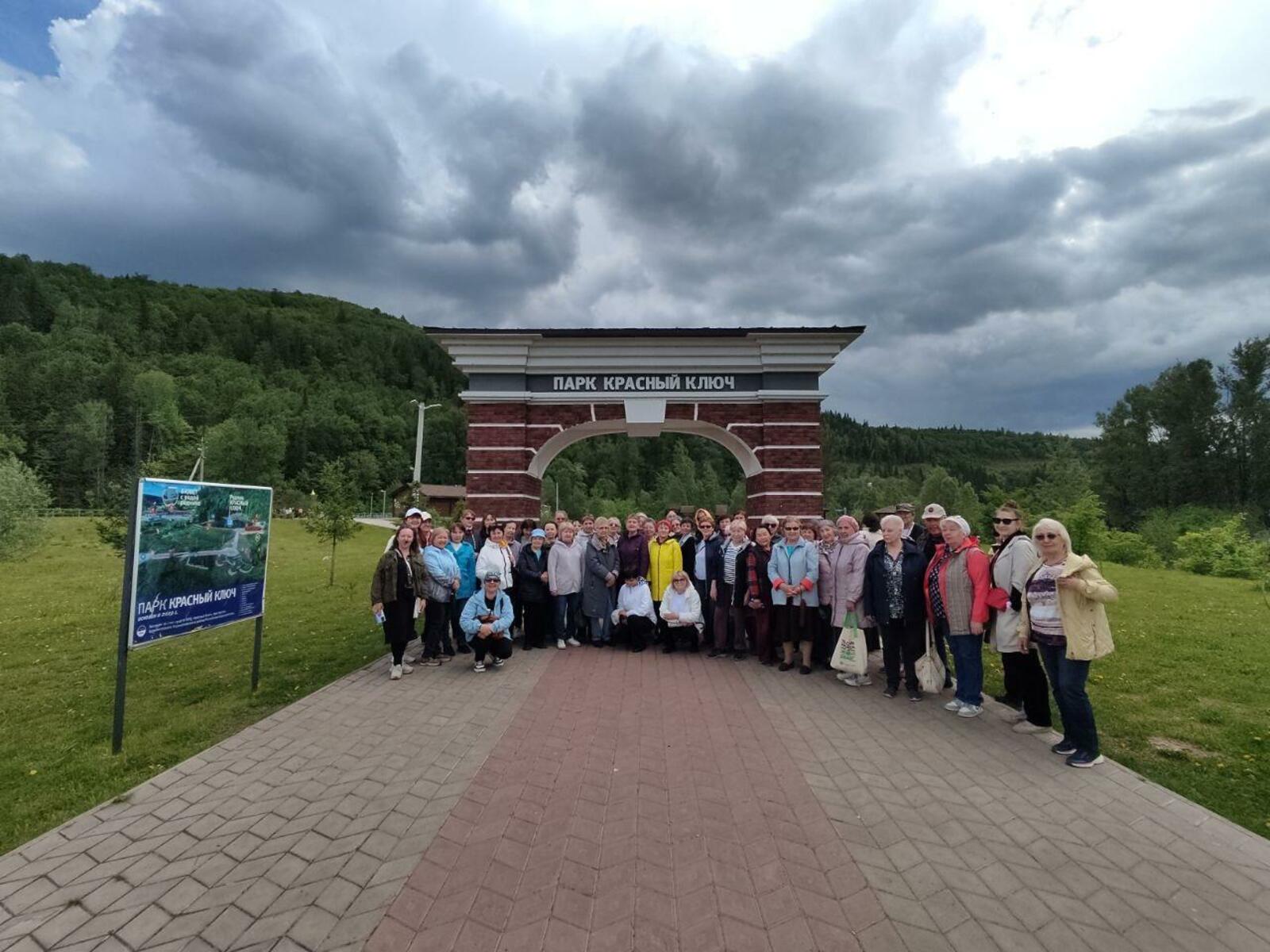 В Башкирии по проекту «Башкирское долголетие. Туризм» создано 12 турмаршрутов