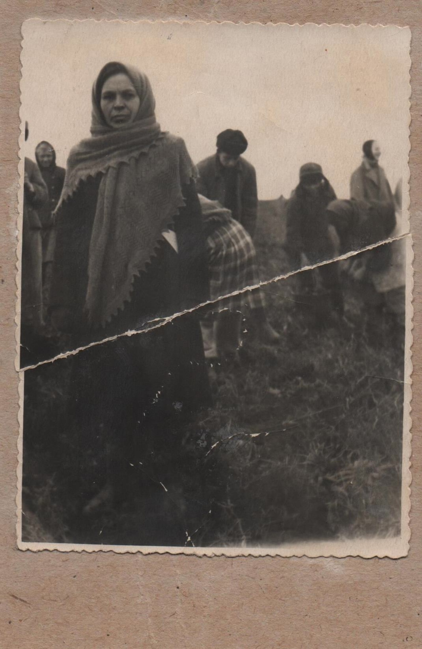 В Туймазах сотрудники музея рассказали историю фотографии военных лет