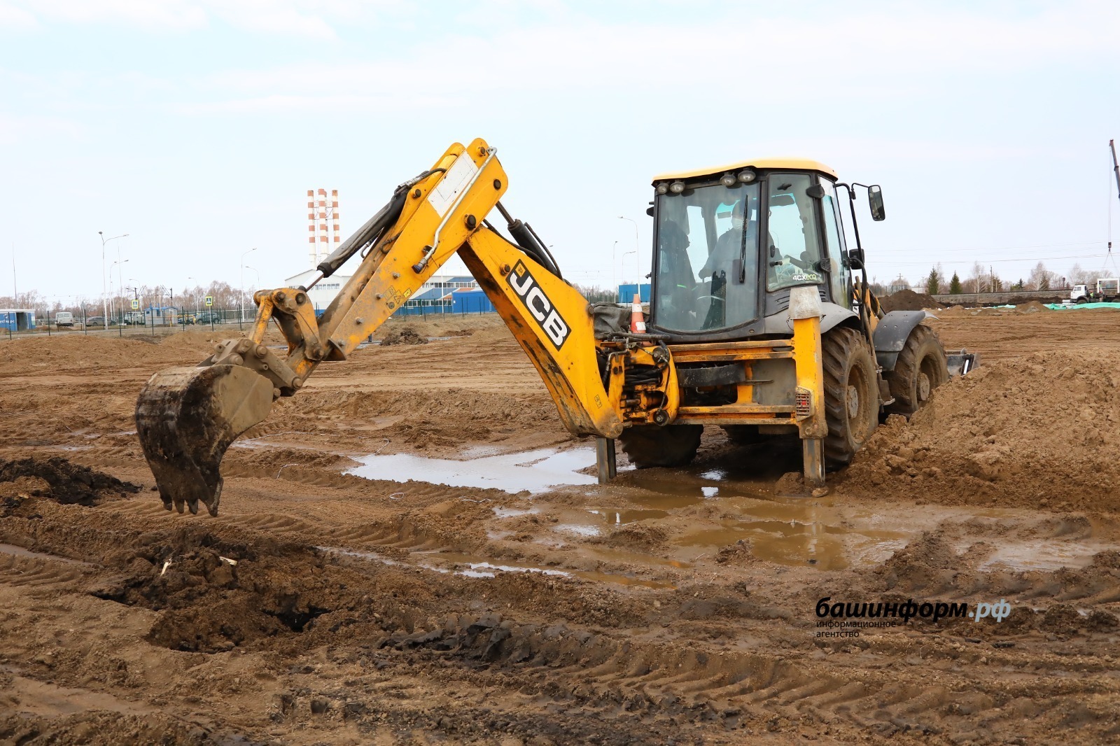 В Башкирии благоустроят сад за 193,9 млн рублей