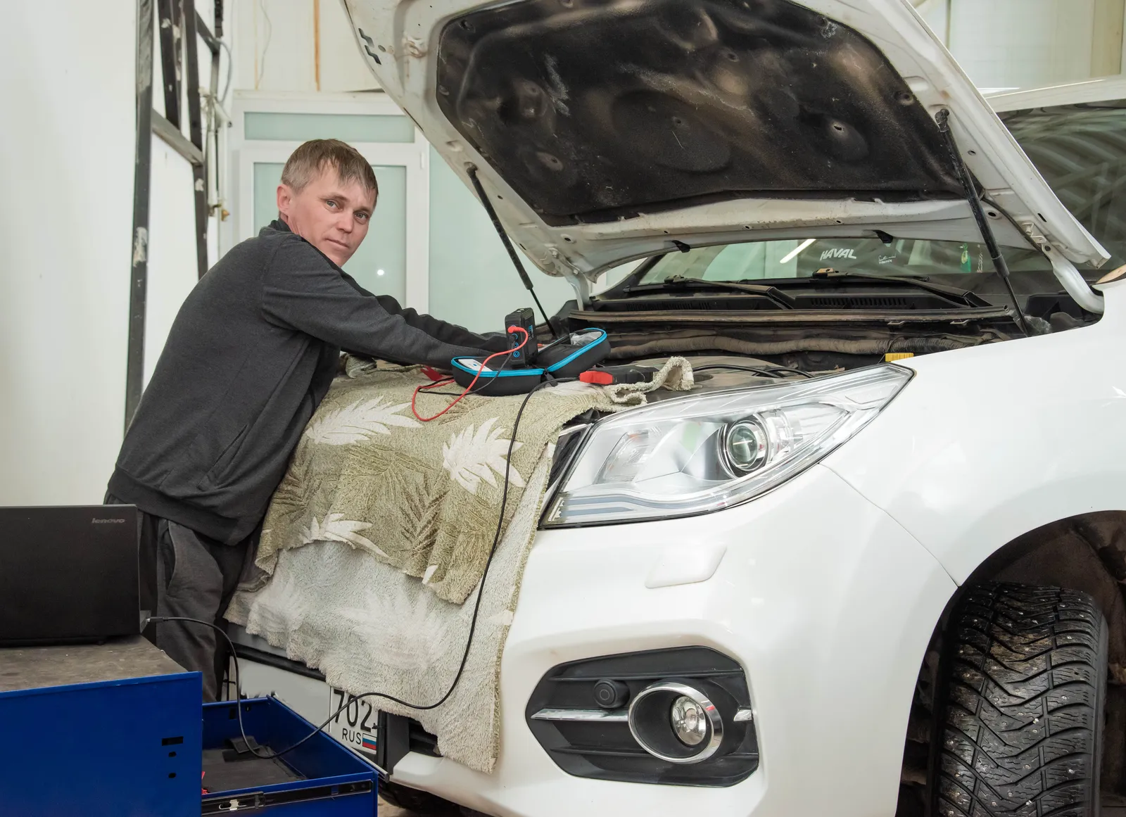 В Туймазах мужчина открыл автосервис на государственную субсидию